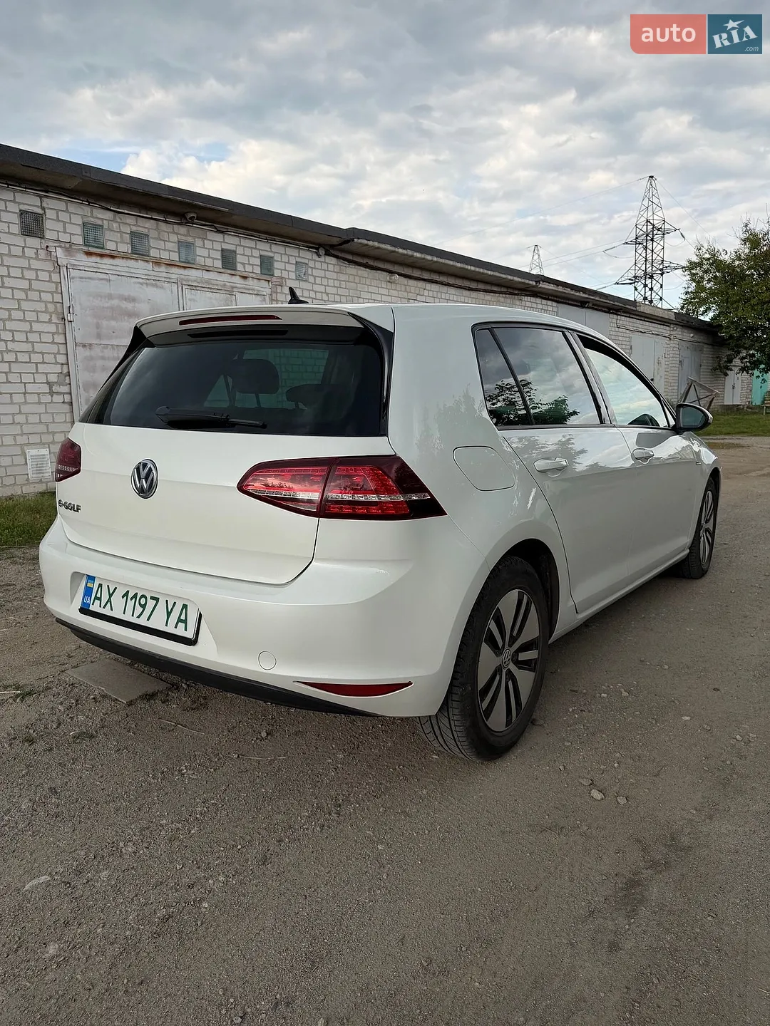 2014 Volkswagen Golf - мініатюра 5