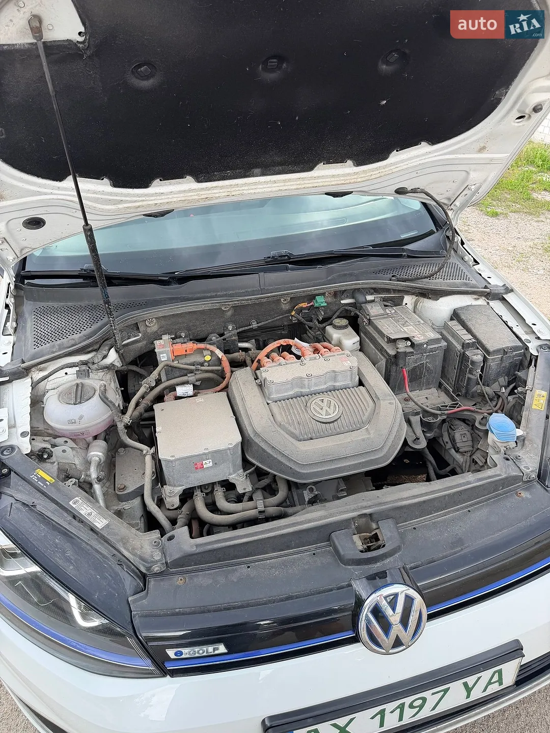 2014 Volkswagen Golf - мініатюра 16