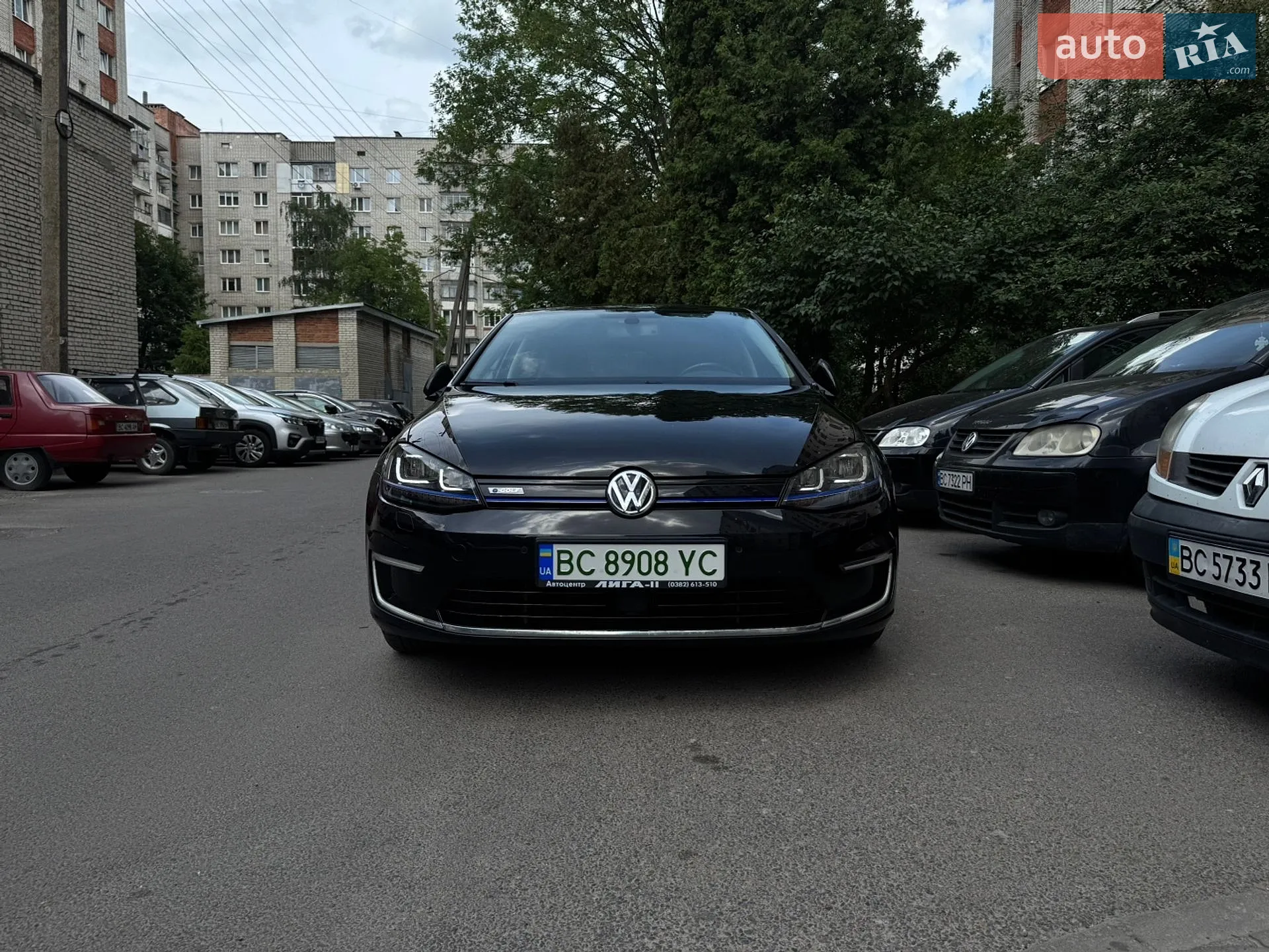 2016 Volkswagen Golf - мініатюра 6