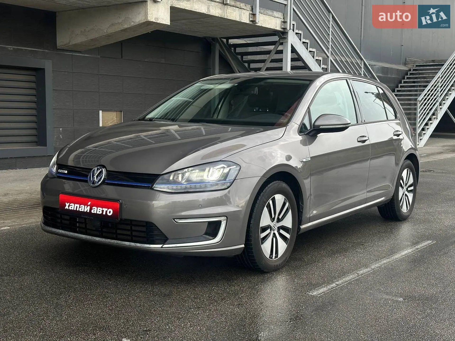2015 Volkswagen Golf - фото 1