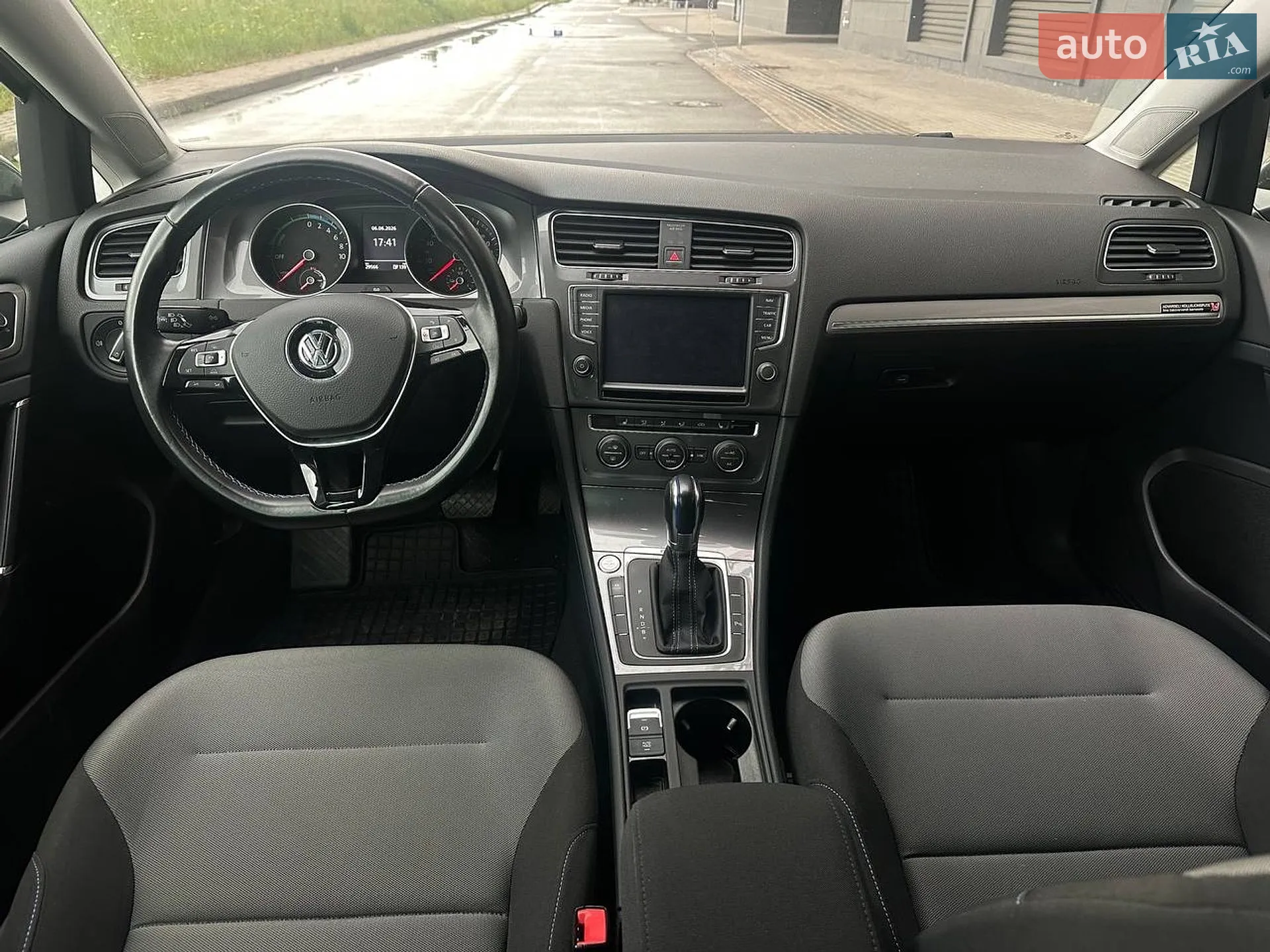 2015 Volkswagen Golf - мініатюра 9