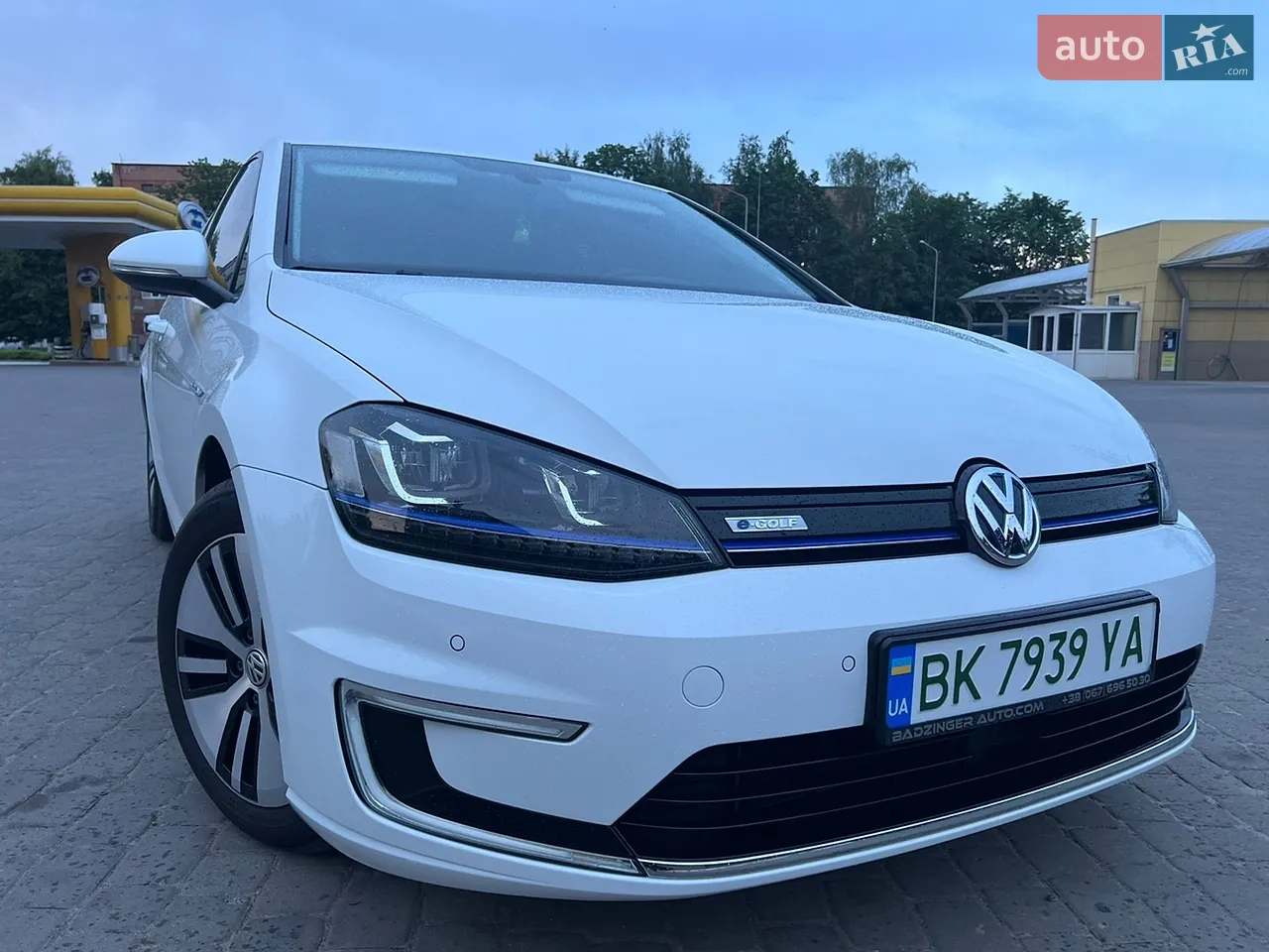 2015 Volkswagen Golf - мініатюра 9