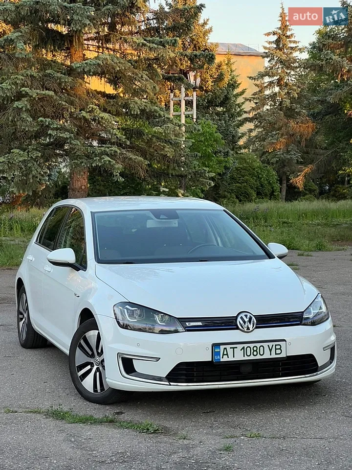2015 Volkswagen Golf - мініатюра 17