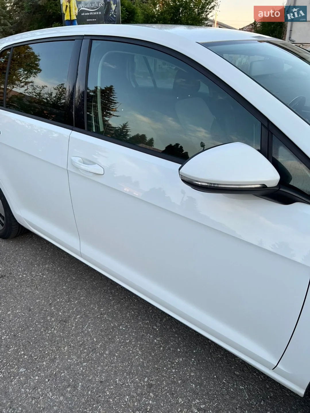 2015 Volkswagen Golf - мініатюра 4
