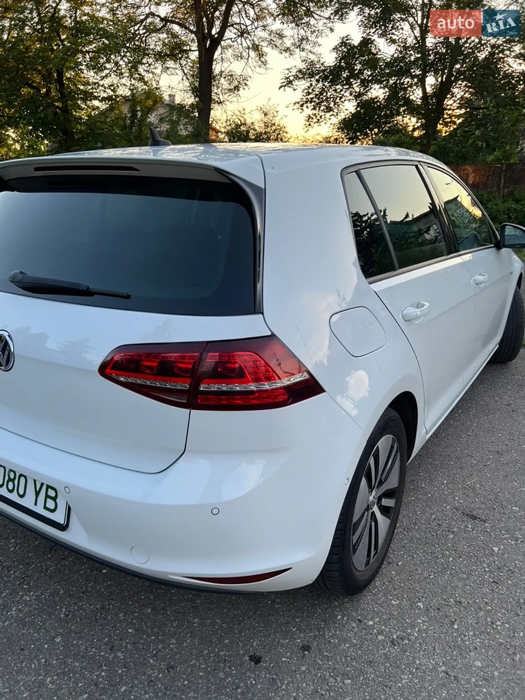 2015 Volkswagen Golf - мініатюра 10