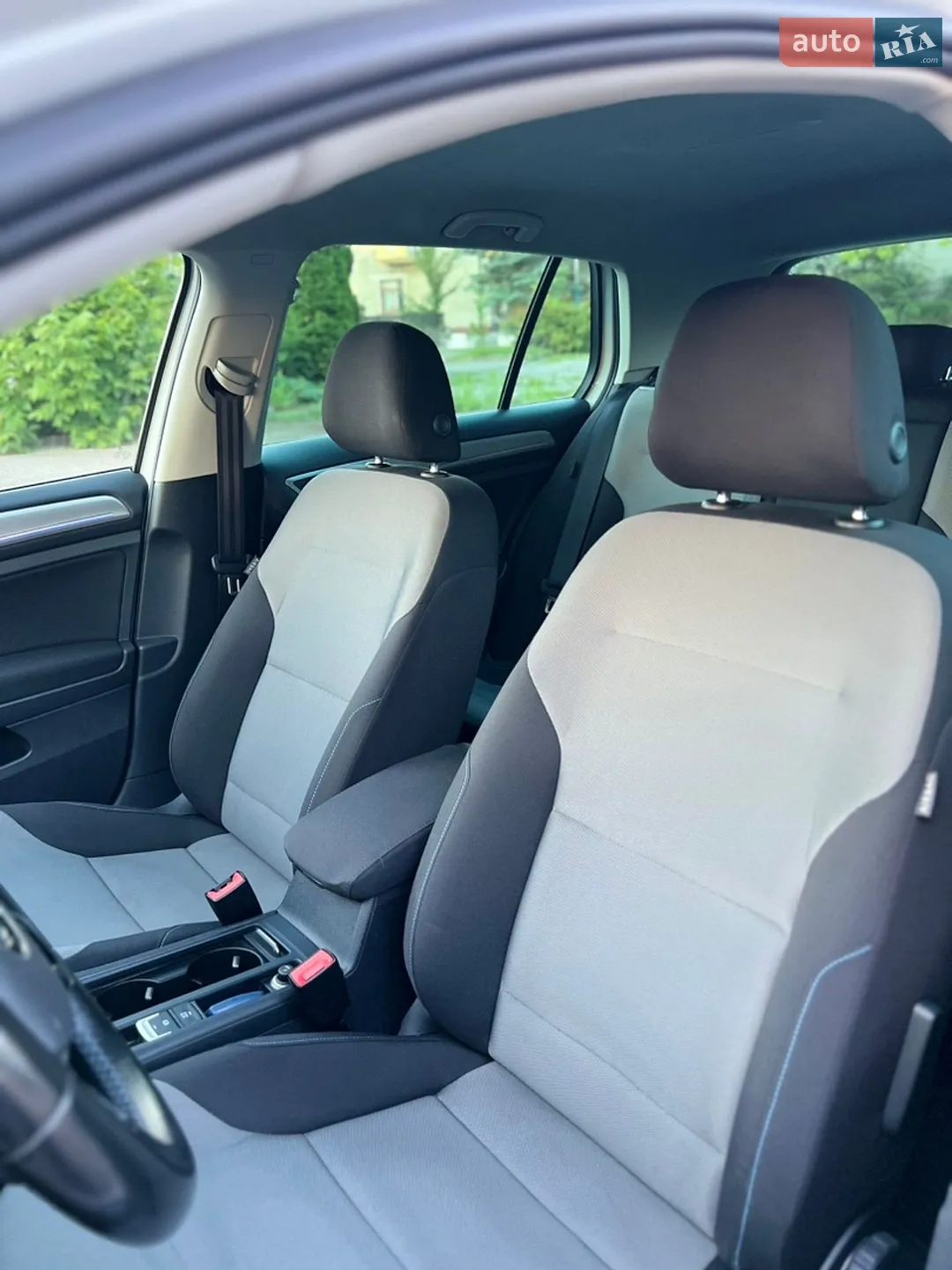 2015 Volkswagen Golf - мініатюра 17