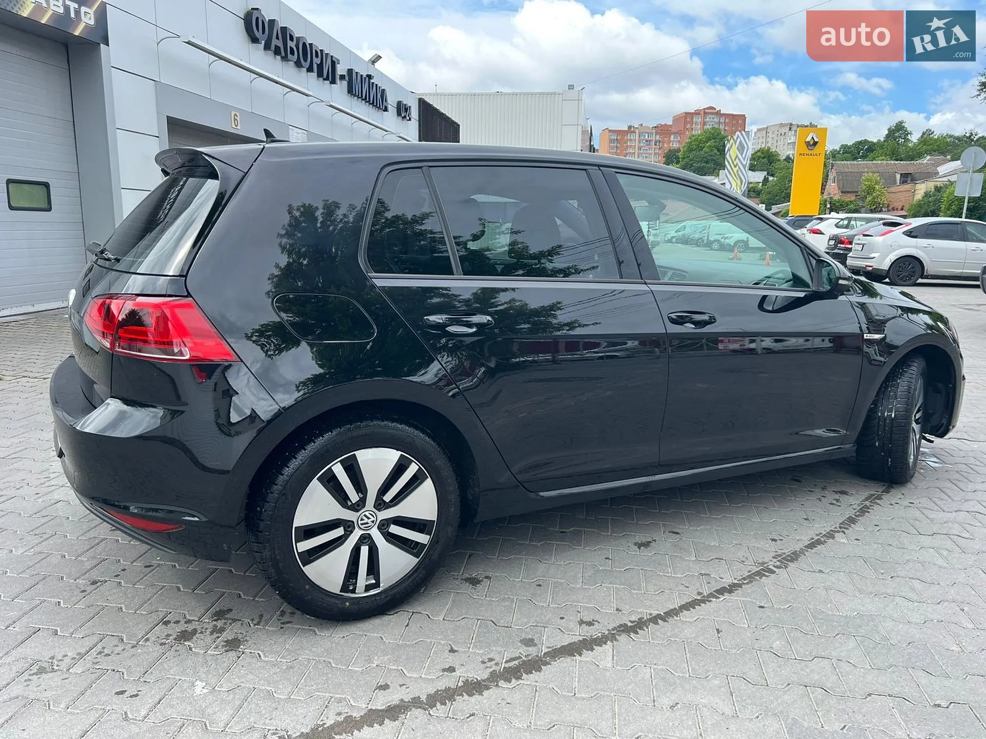 2015 Volkswagen Golf - мініатюра 4