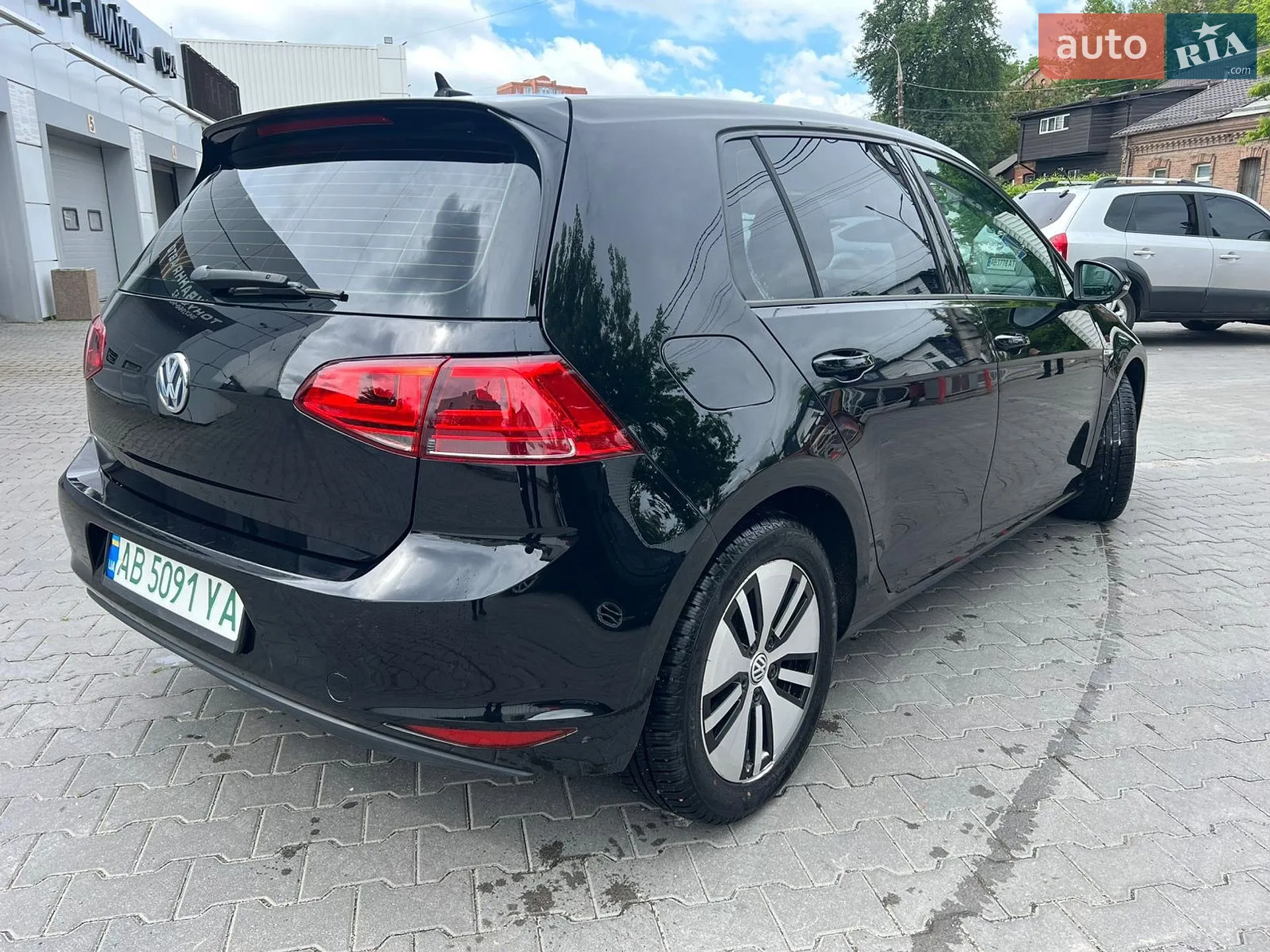 2015 Volkswagen Golf - мініатюра 11