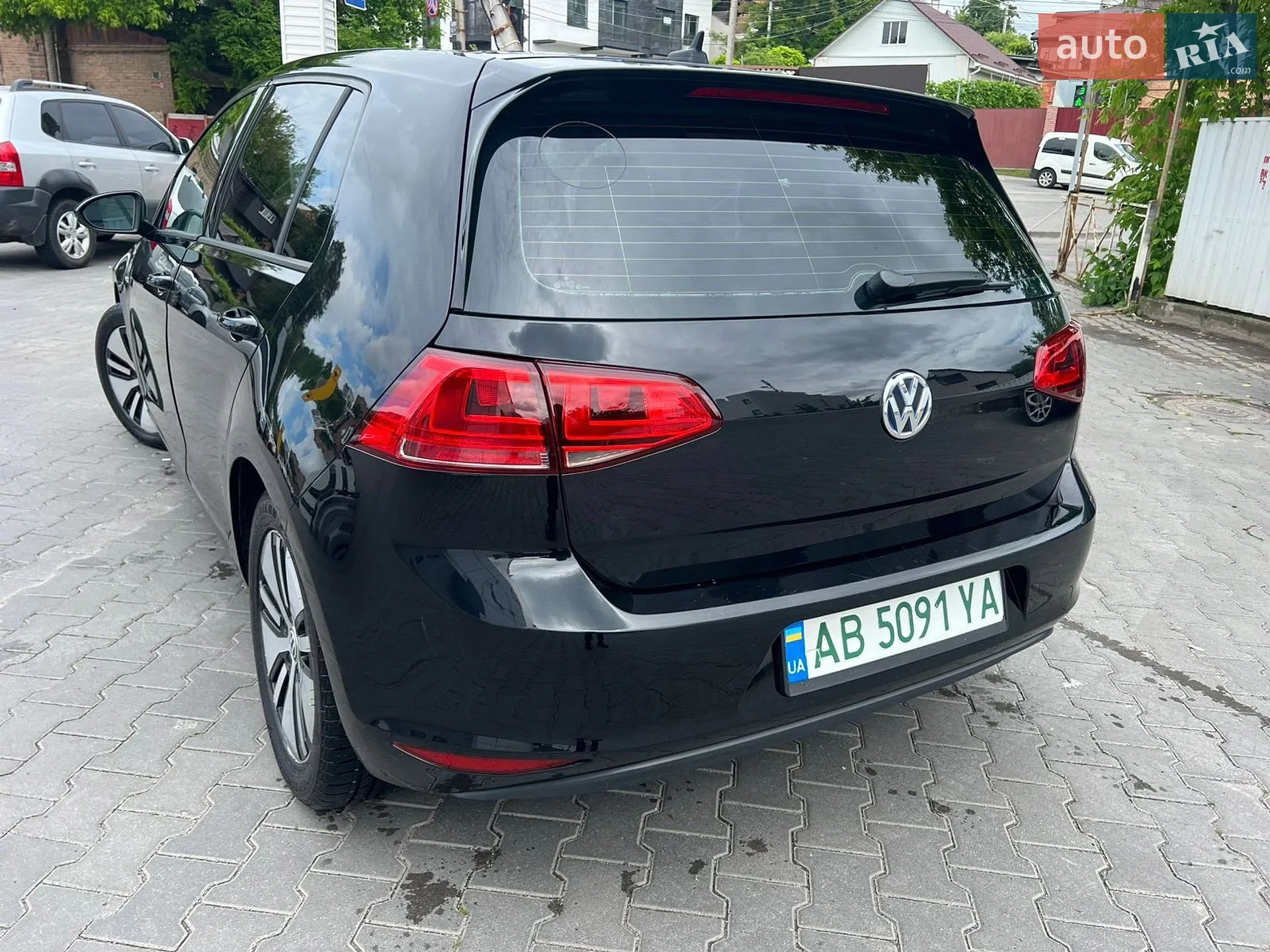 2015 Volkswagen Golf - мініатюра 14