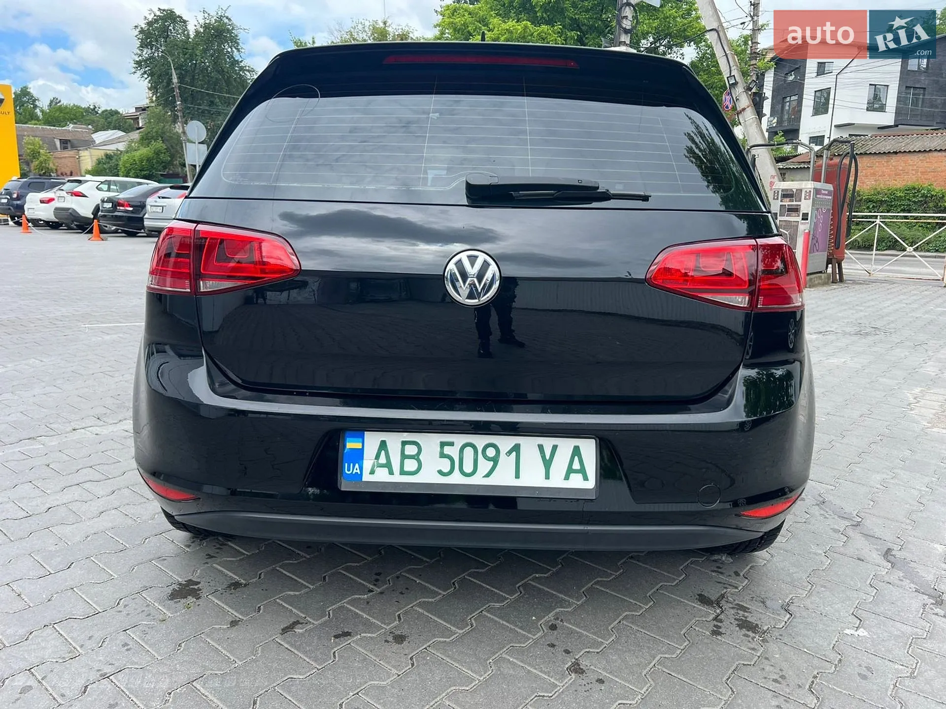 2015 Volkswagen Golf - мініатюра 18
