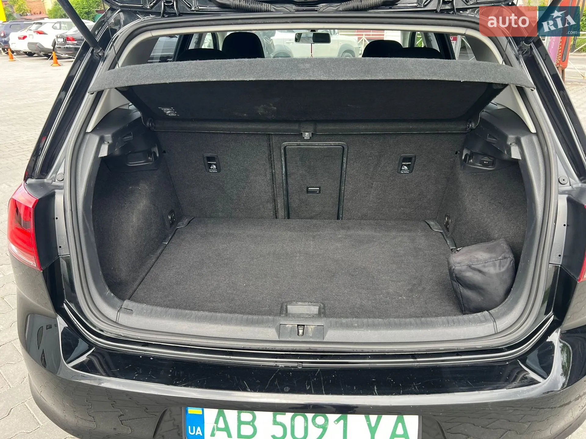 2015 Volkswagen Golf - мініатюра 24