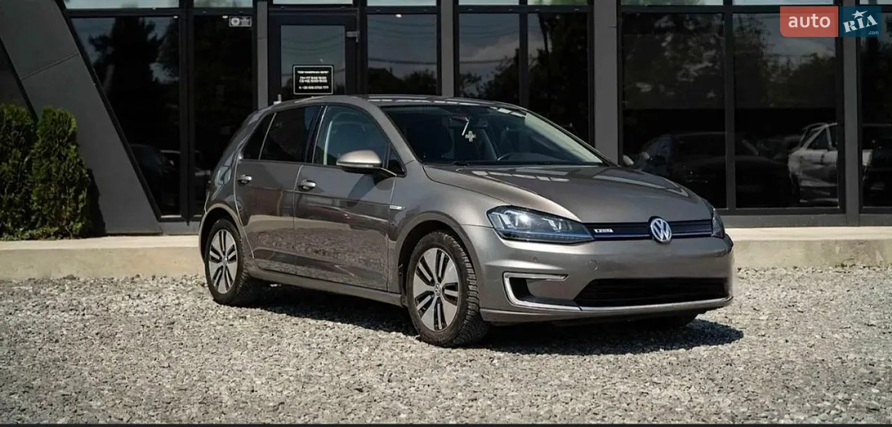 2015 Volkswagen Golf - мініатюра 19