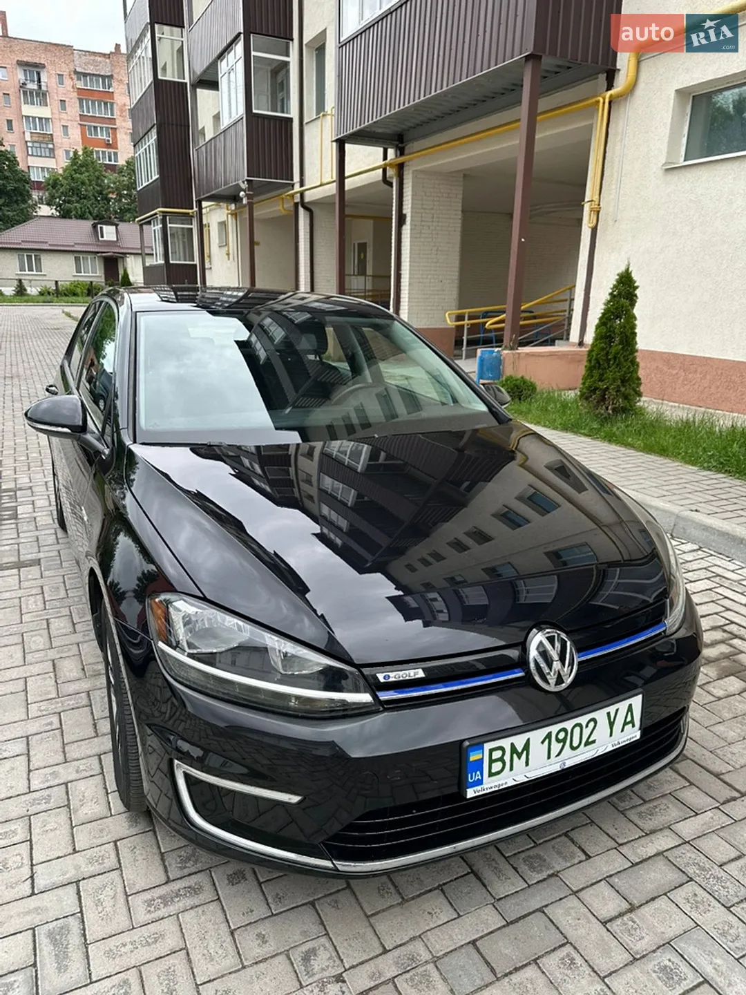 2017 Volkswagen Golf - мініатюра 7