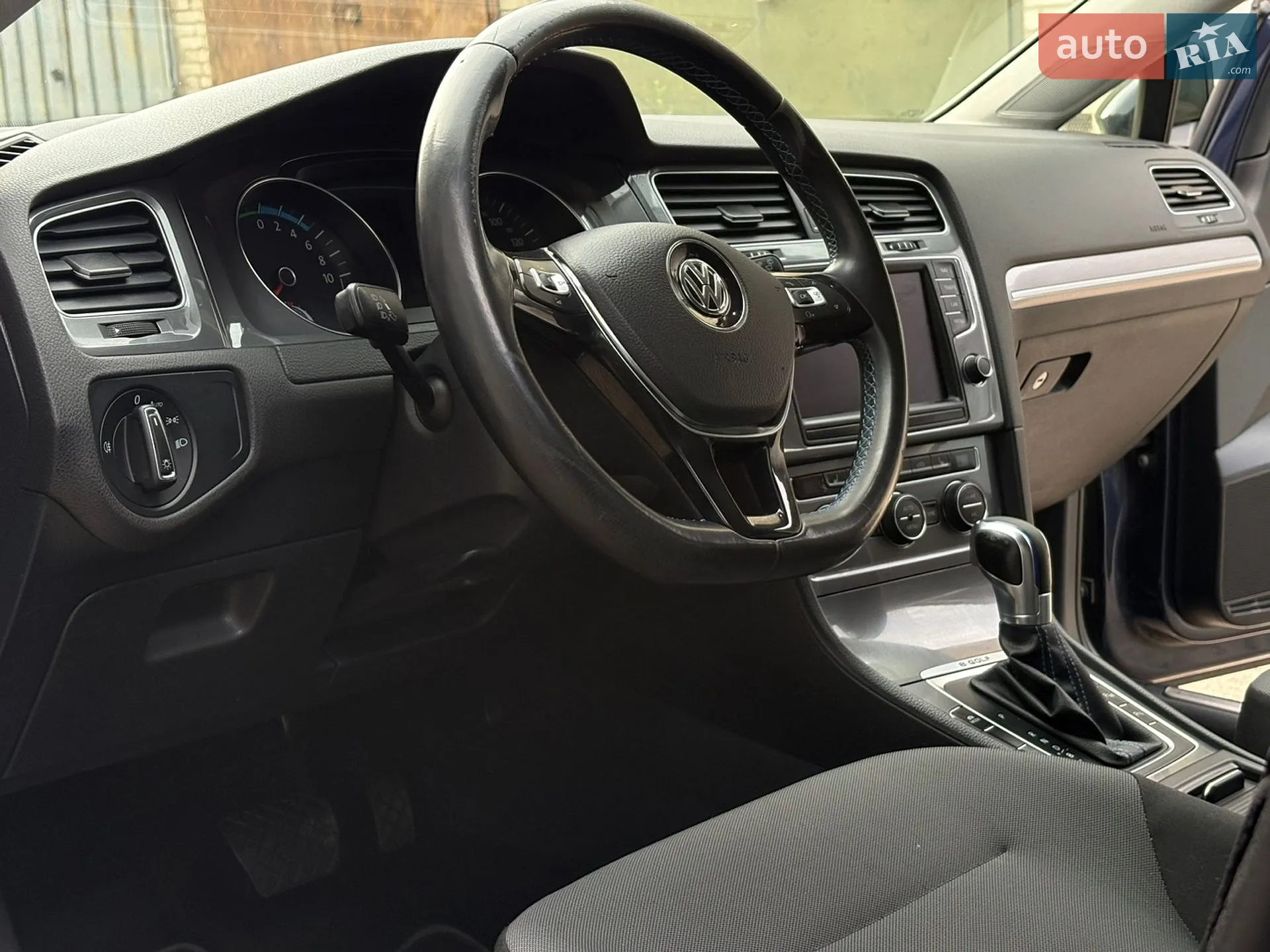 2015 Volkswagen Golf - мініатюра 21