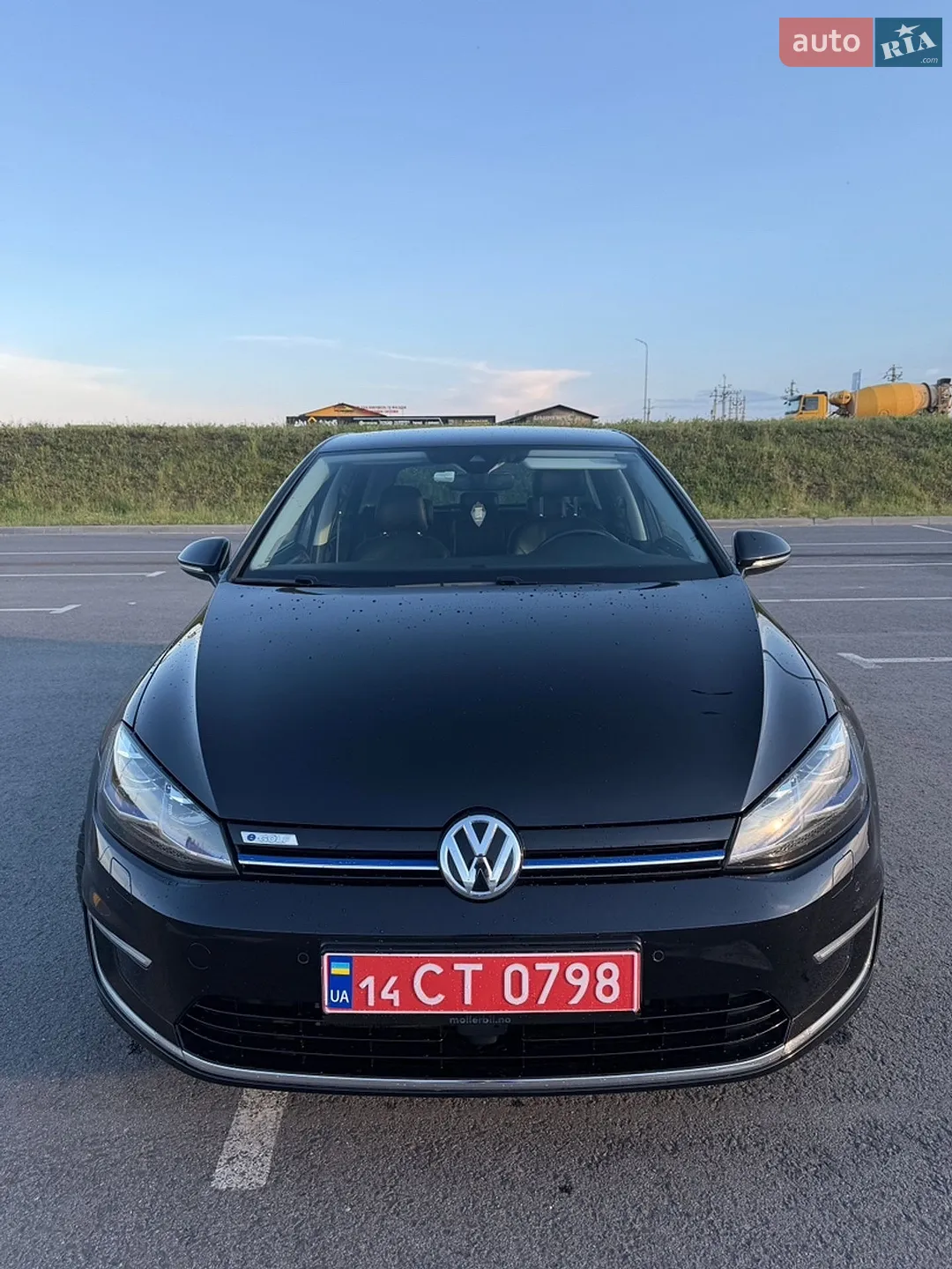 2017 Volkswagen Golf - мініатюра 4