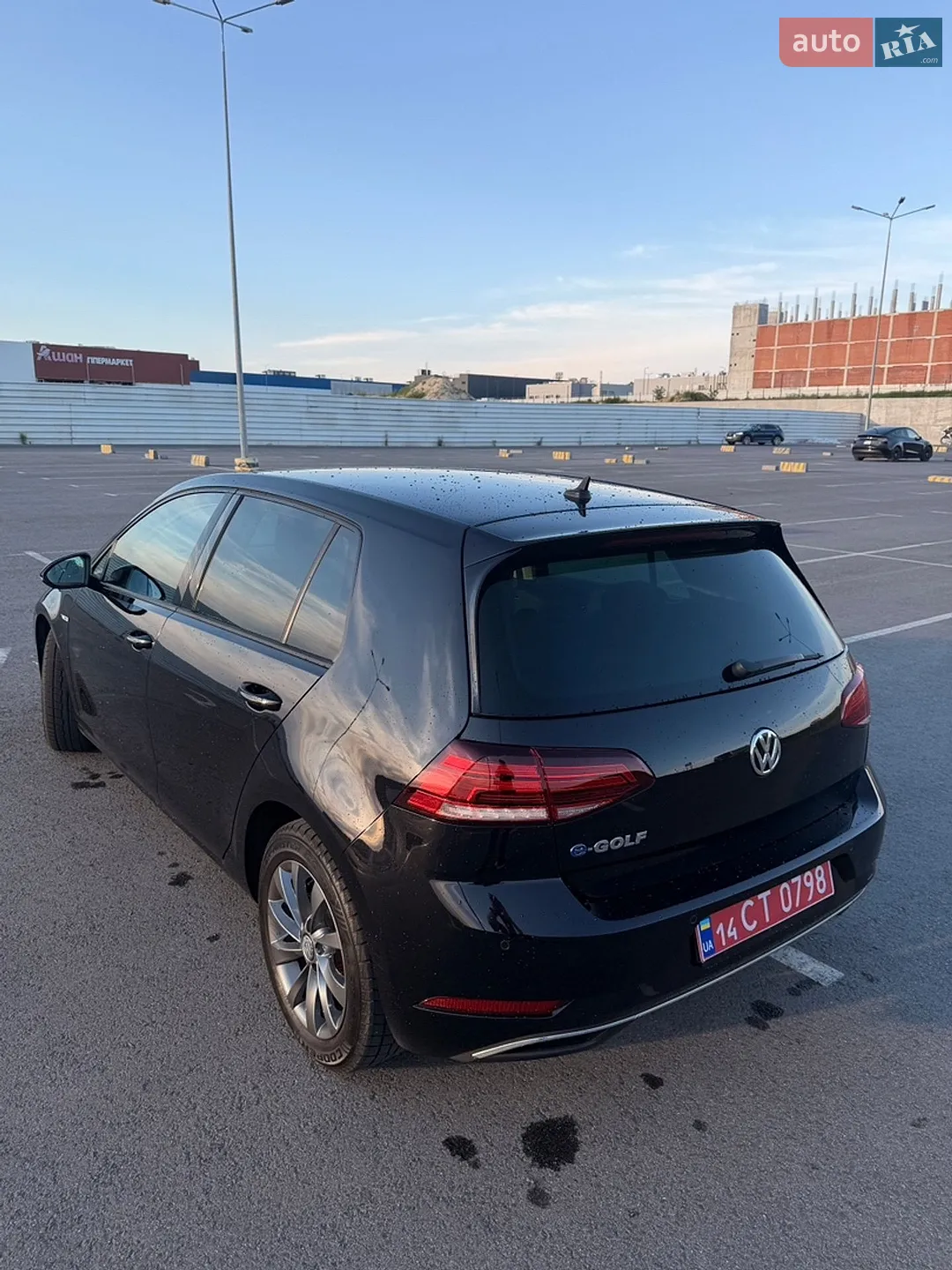 2017 Volkswagen Golf - мініатюра 8