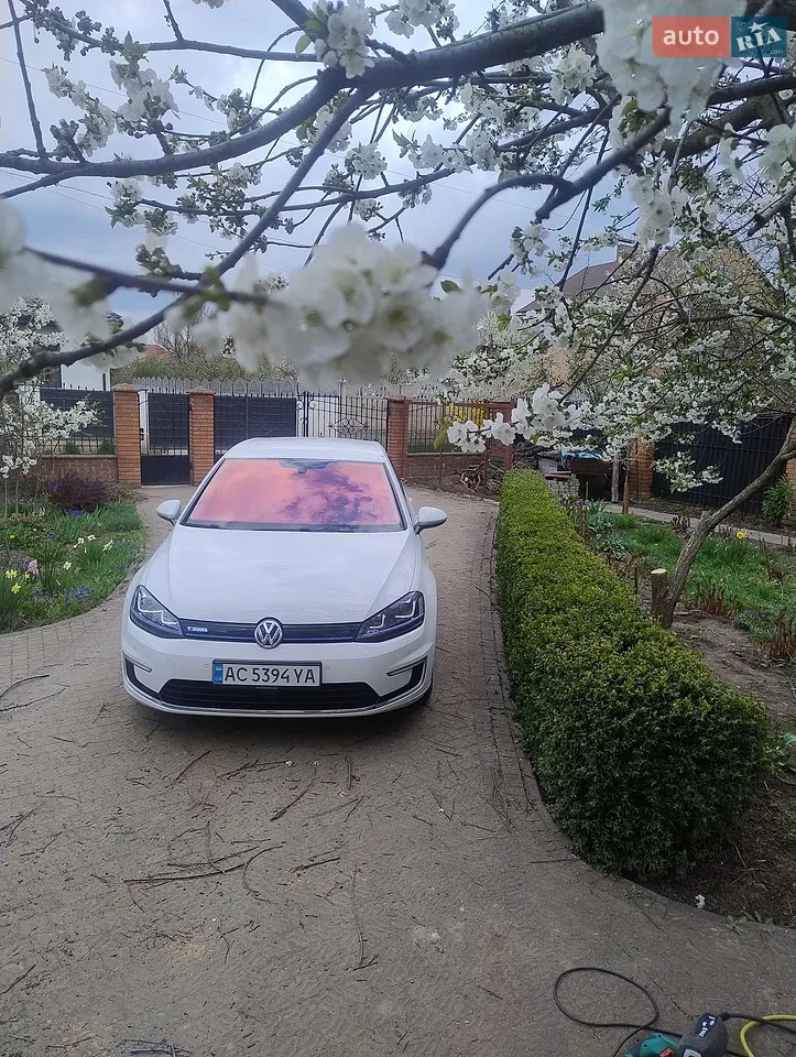 2016 Volkswagen Golf - мініатюра 21
