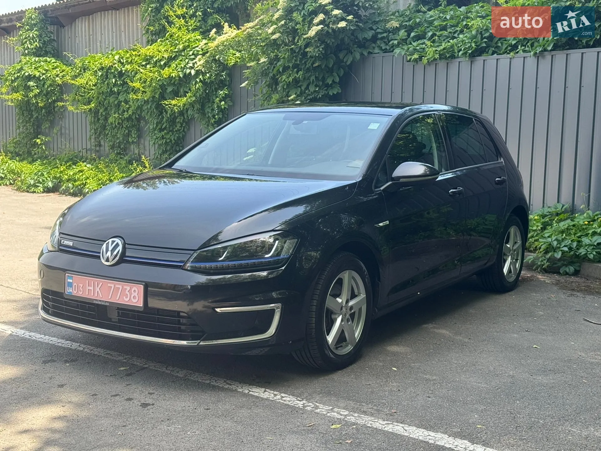 2015 Volkswagen Golf - мініатюра 3