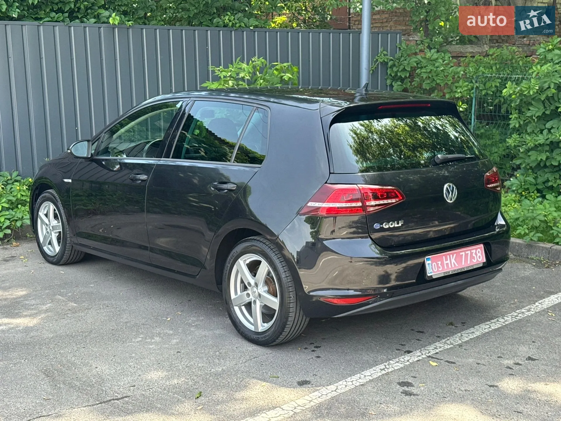 2015 Volkswagen Golf - мініатюра 6