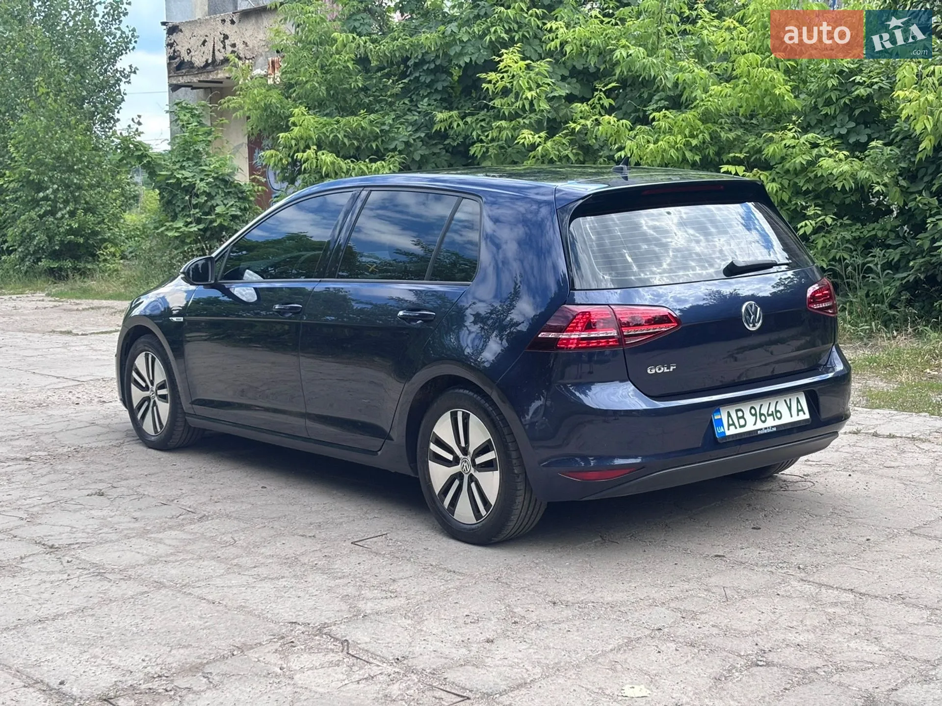 2014 Volkswagen Golf - мініатюра 4