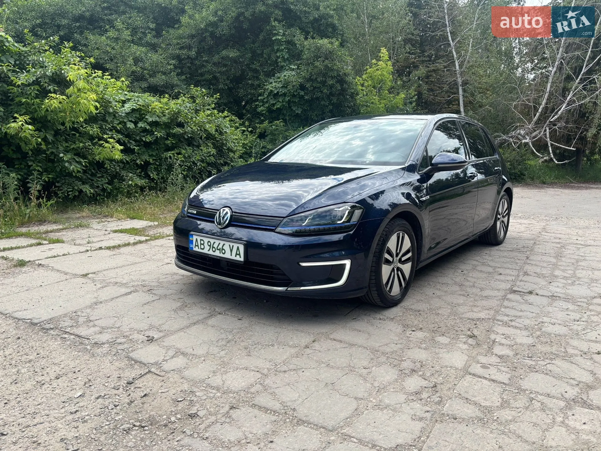 2014 Volkswagen Golf - мініатюра 10