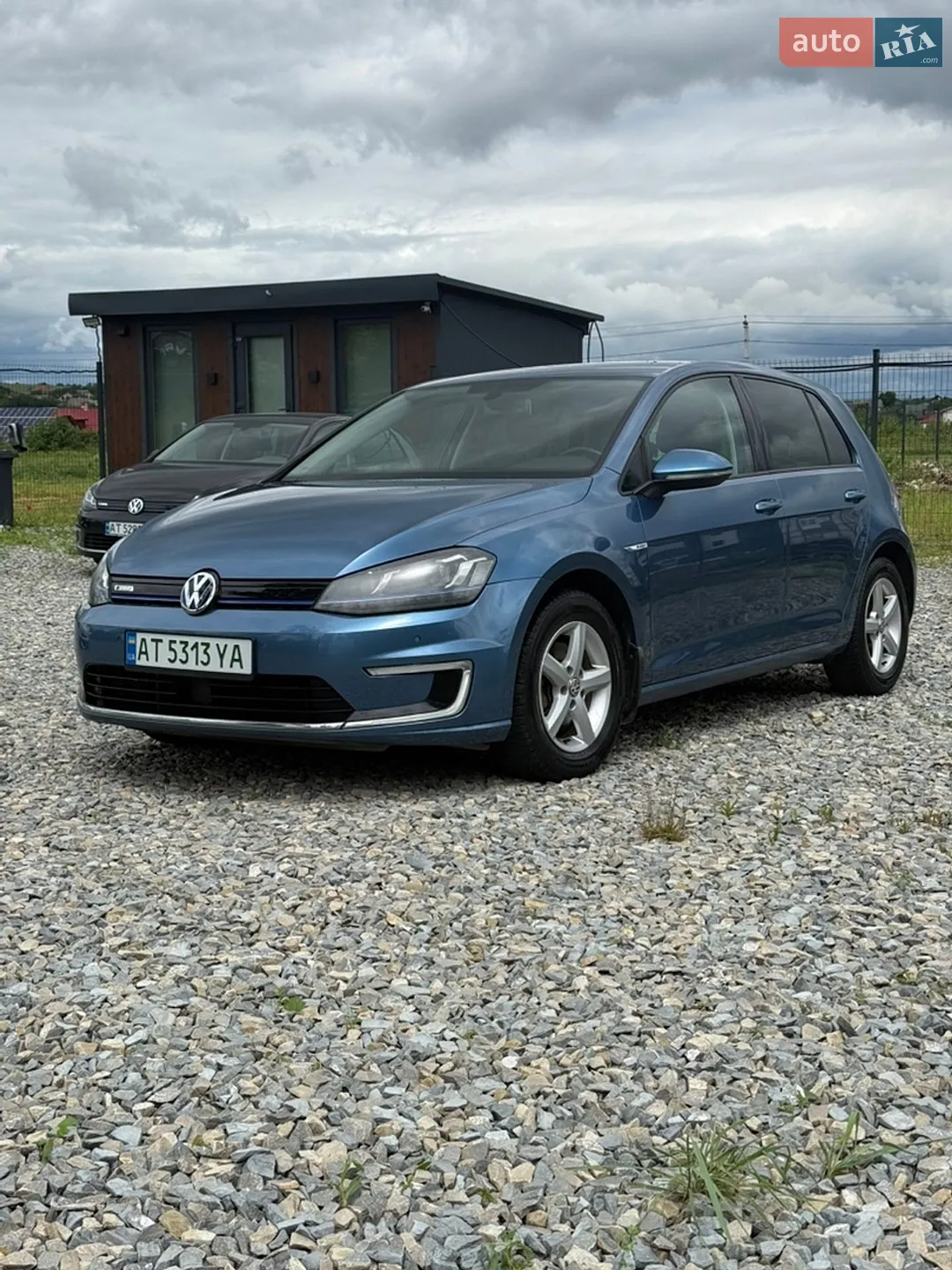 2015 Volkswagen Golf - мініатюра 2