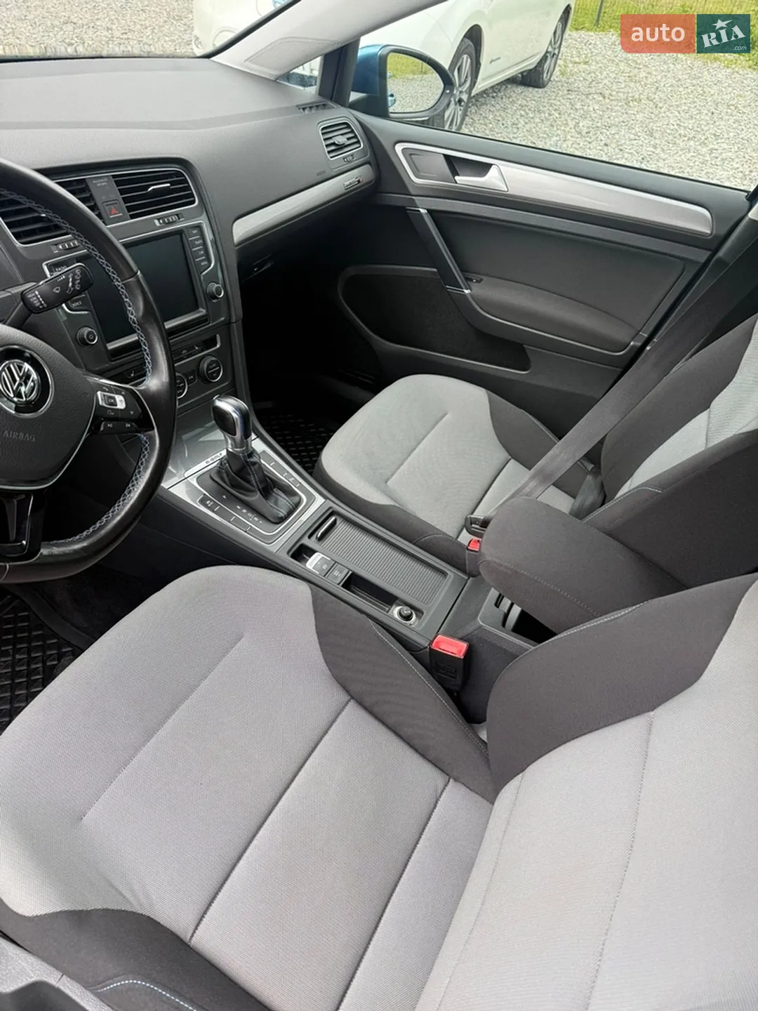 2015 Volkswagen Golf - мініатюра 12