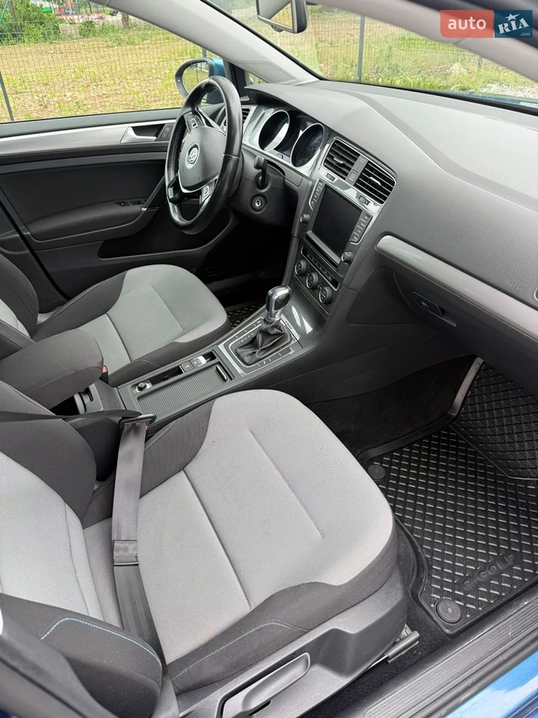 2015 Volkswagen Golf - мініатюра 16