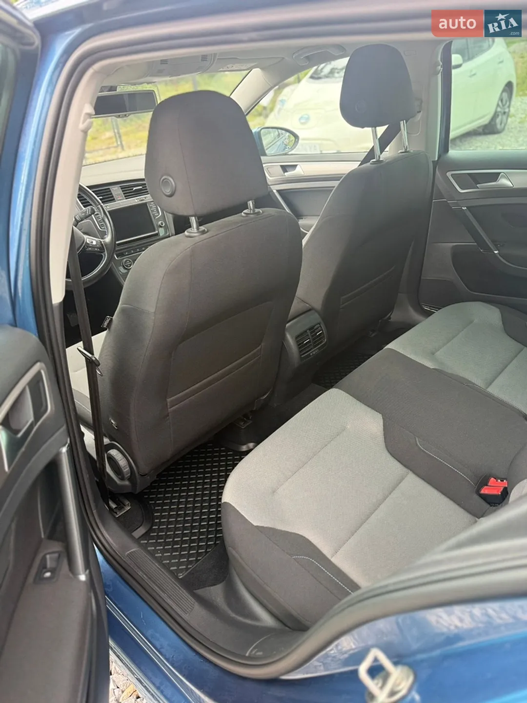 2015 Volkswagen Golf - мініатюра 21