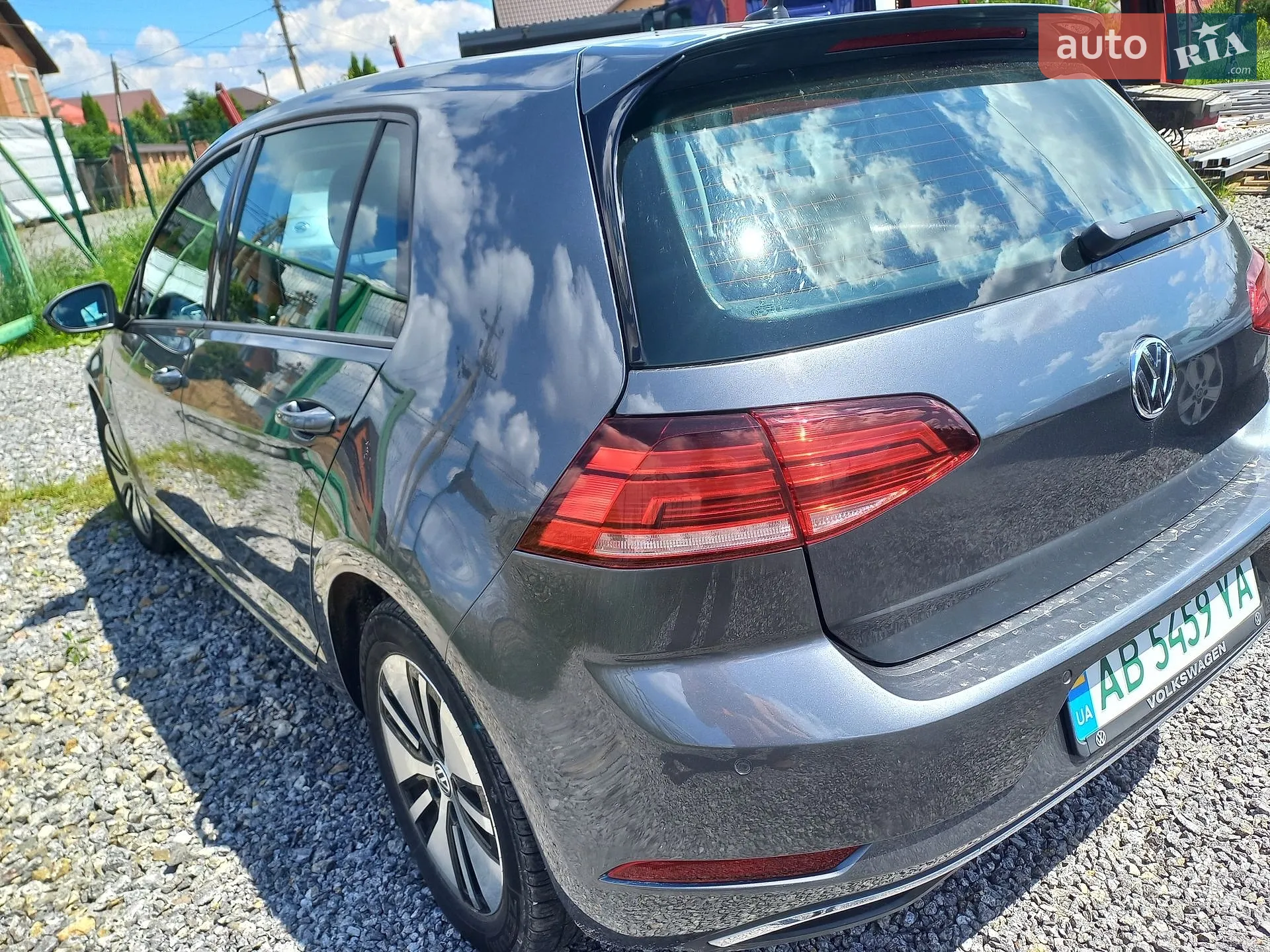 2017 Volkswagen Golf - мініатюра 3