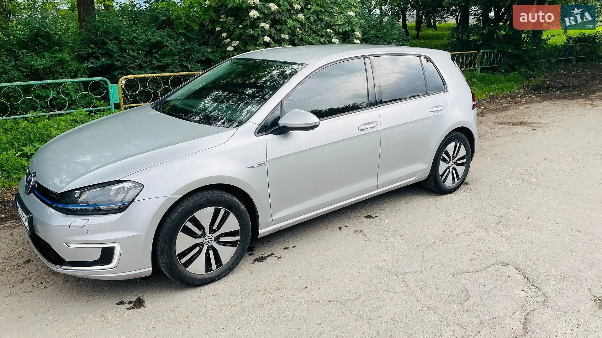 2016 Volkswagen Golf - мініатюра 3