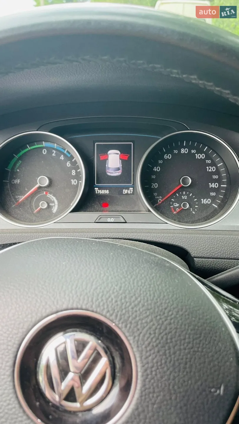 2016 Volkswagen Golf - мініатюра 9
