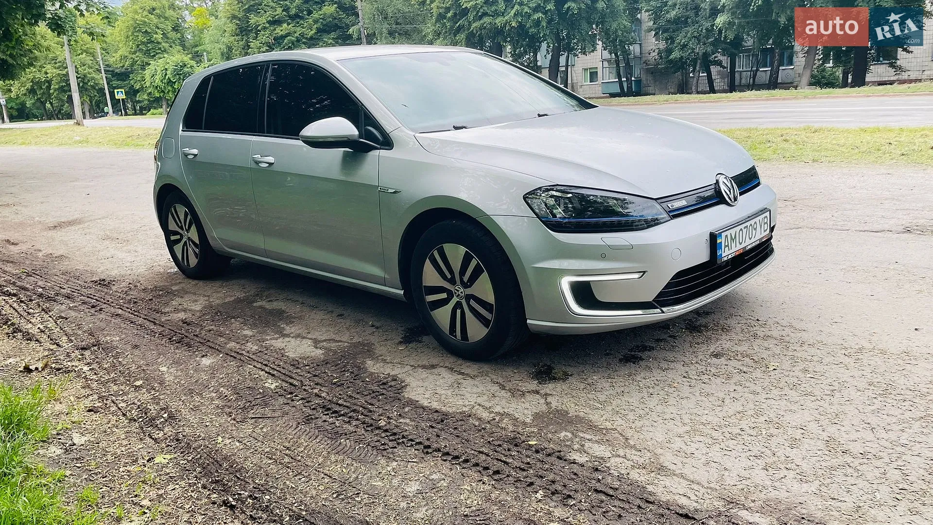 2016 Volkswagen Golf - мініатюра 7