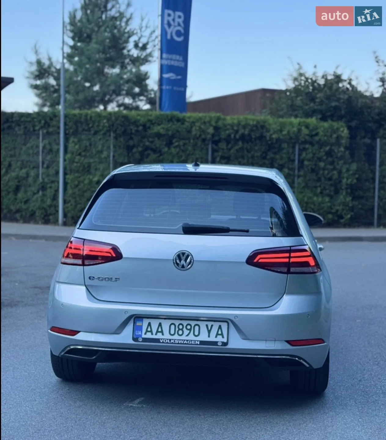 2019 Volkswagen Golf - мініатюра 7