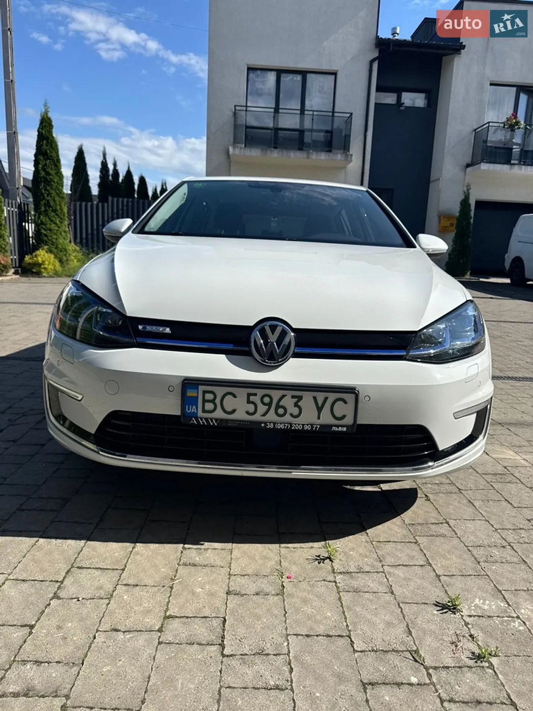 2017 Volkswagen Golf - мініатюра 15