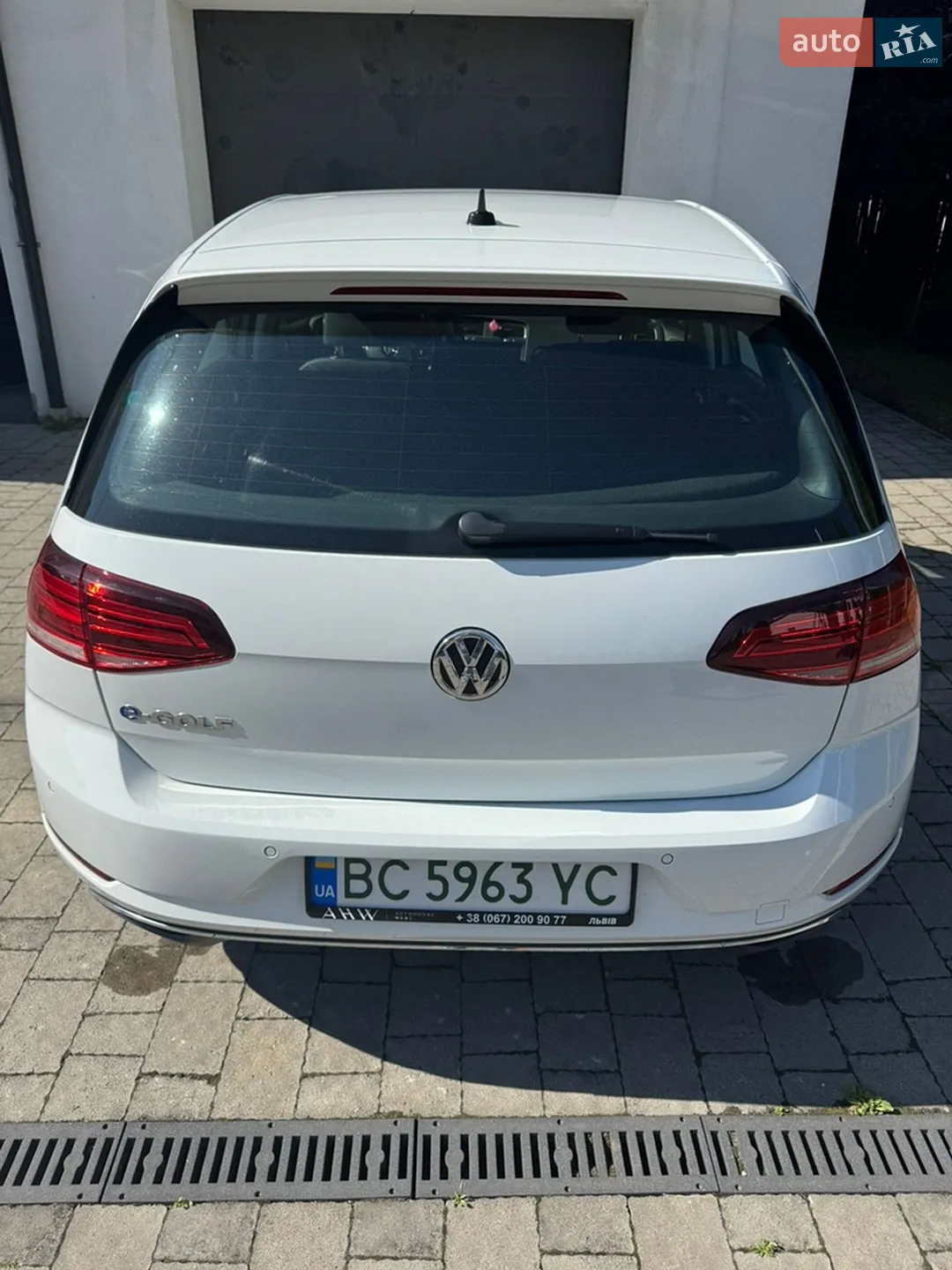 2017 Volkswagen Golf - мініатюра 25
