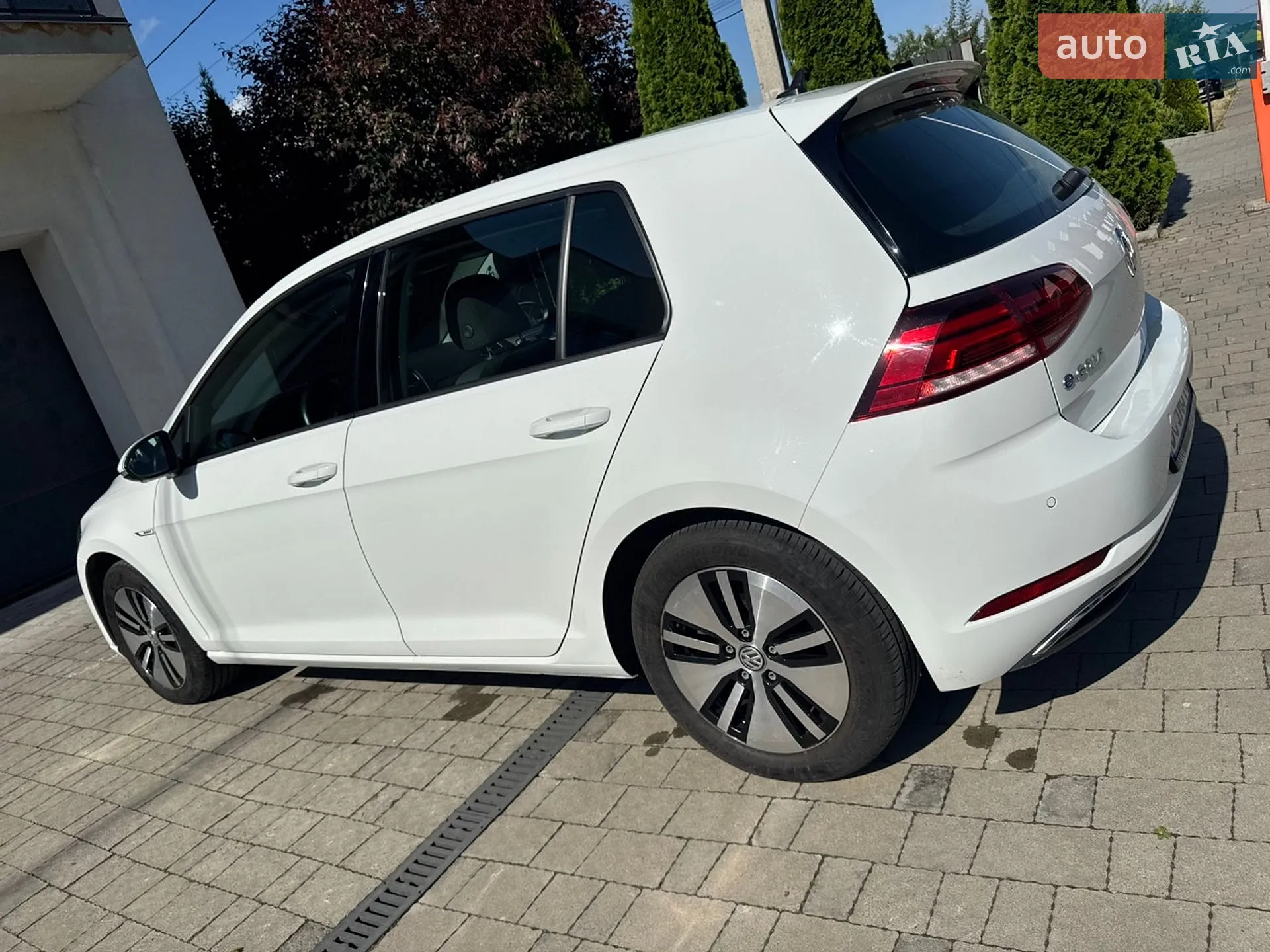 2017 Volkswagen Golf - мініатюра 34