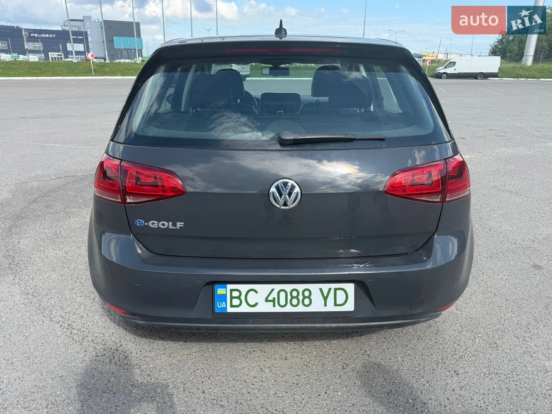 2015 Volkswagen Golf - мініатюра 8