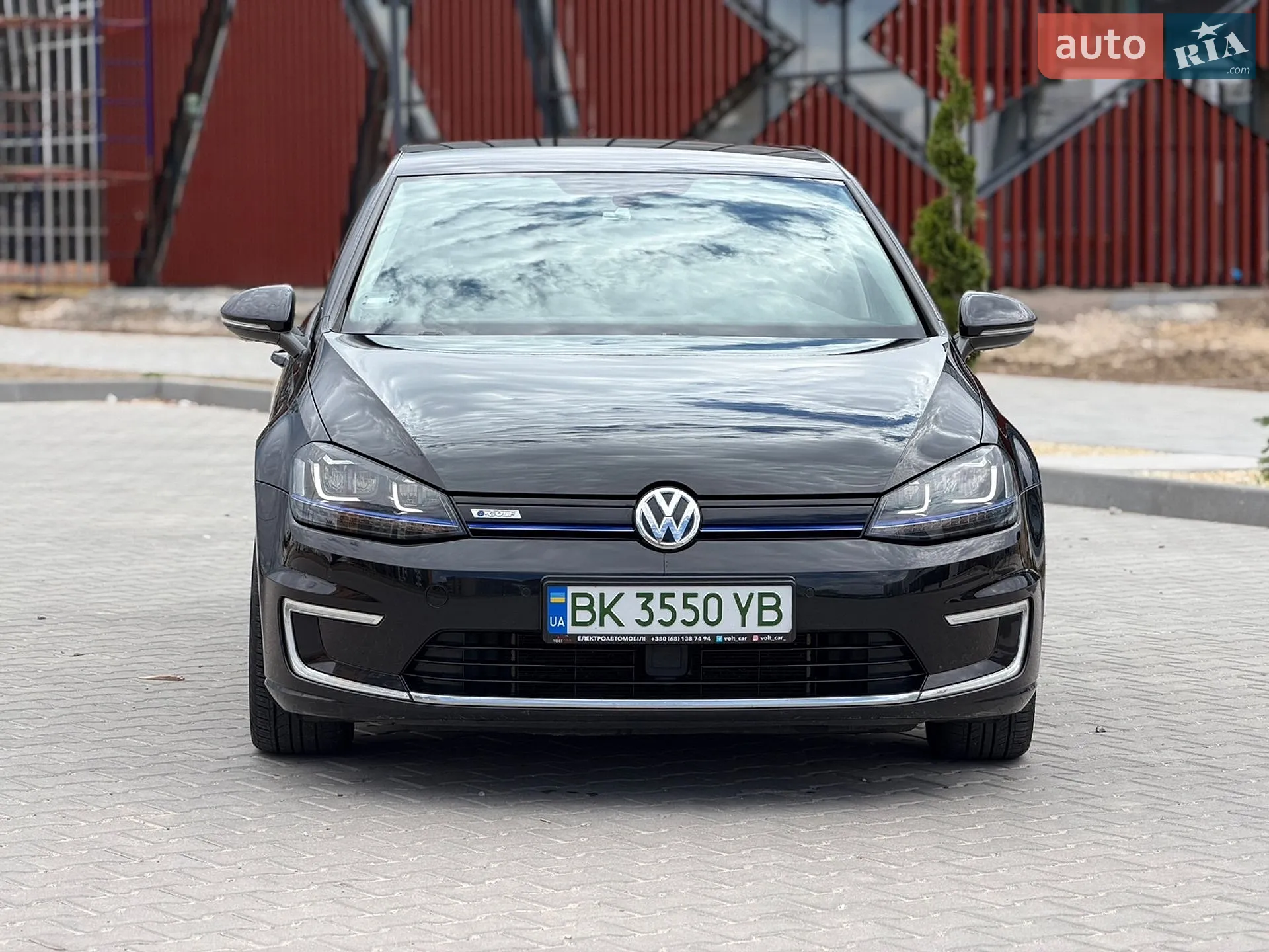 Volkswagen e-Golf 2014 VIN WVWZZZAUZFW904659 фото оголошення 3 з 32
