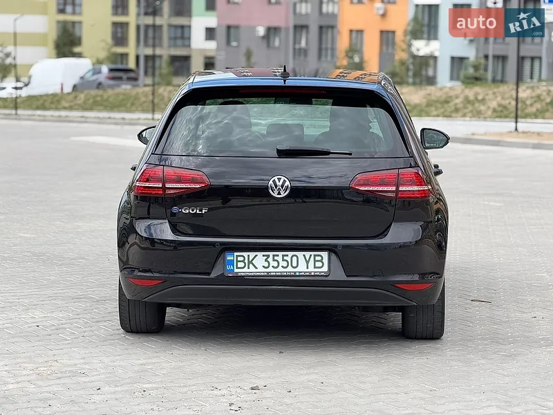 Volkswagen e-Golf 2014 VIN WVWZZZAUZFW904659 фото оголошення 6 з 61