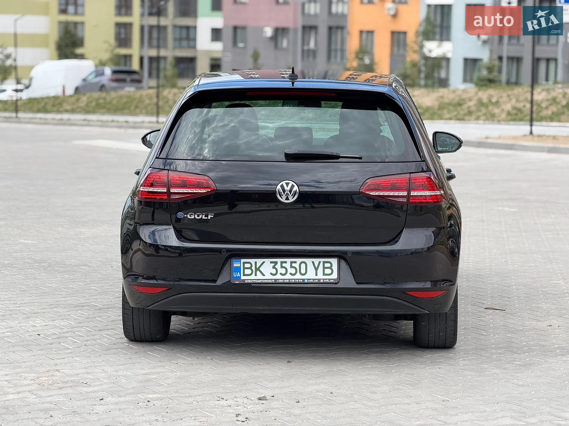 2014 Volkswagen Golf - мініатюра 6