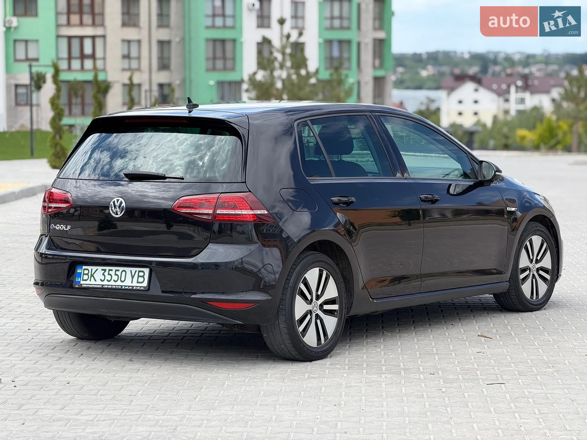 2014 Volkswagen Golf - мініатюра 7