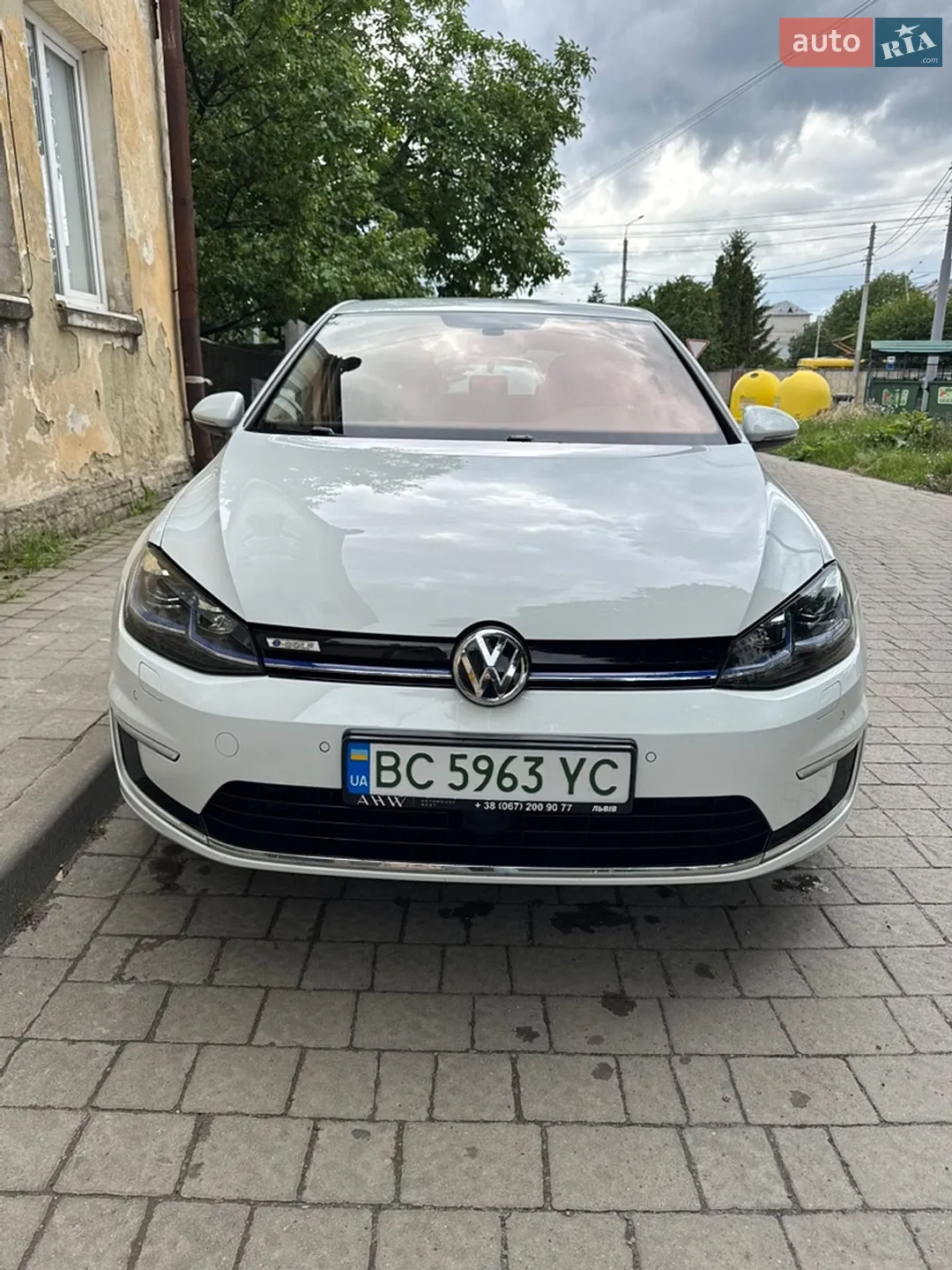 2017 Volkswagen Golf - мініатюра 3
