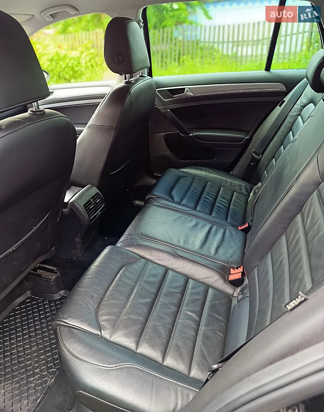 2015 Volkswagen Golf - мініатюра 7