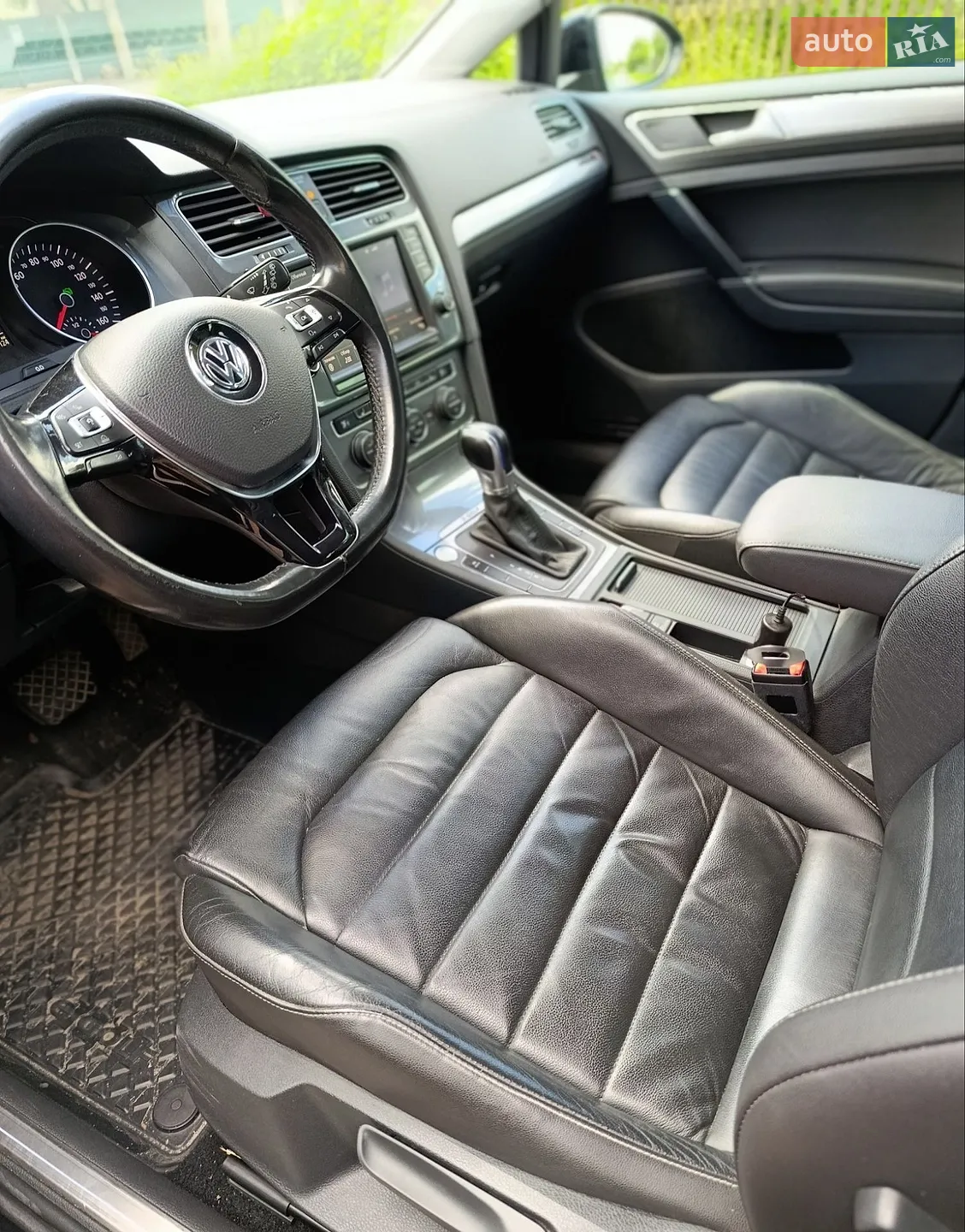 2015 Volkswagen Golf - мініатюра 4