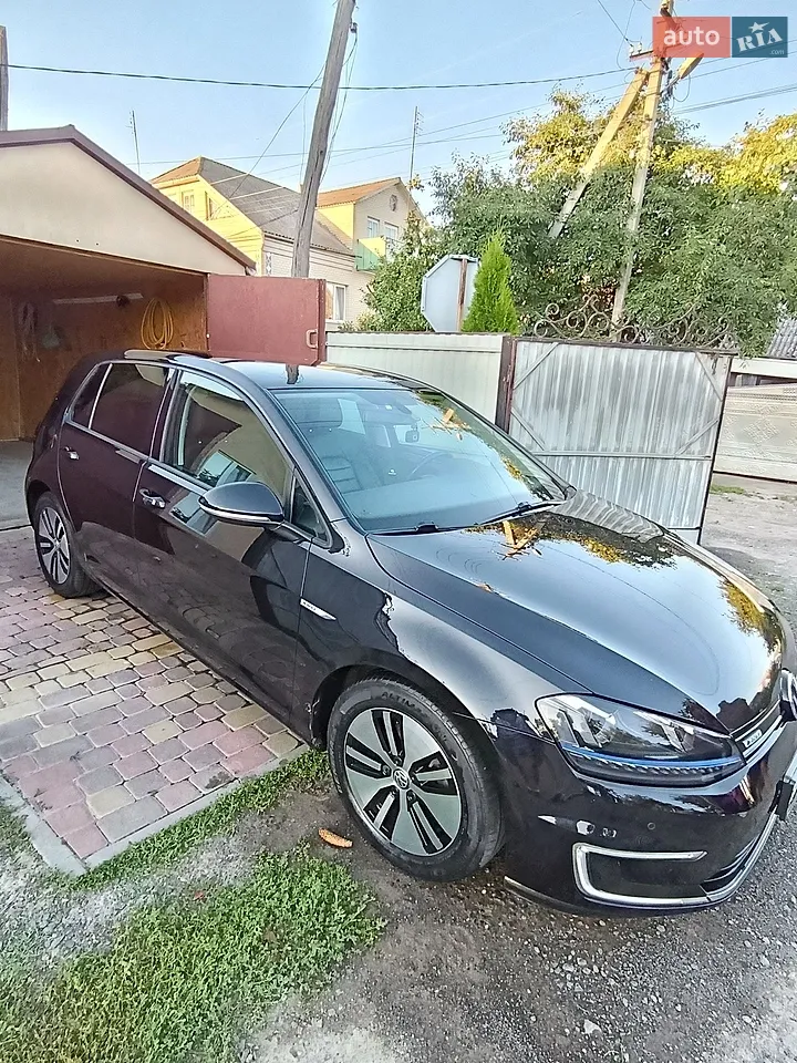 2014 Volkswagen Golf - мініатюра 13