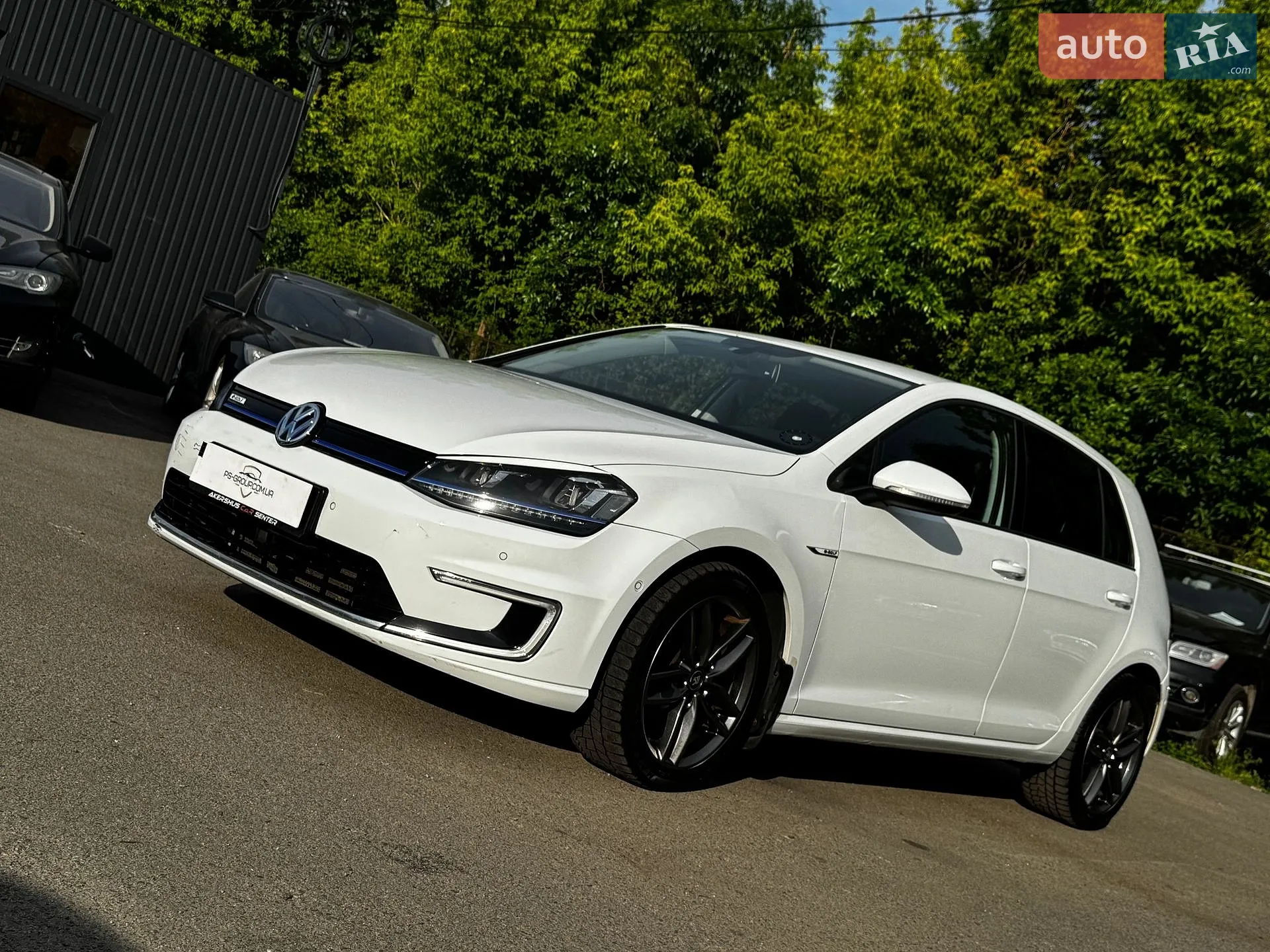 2015 Volkswagen Golf - мініатюра 2
