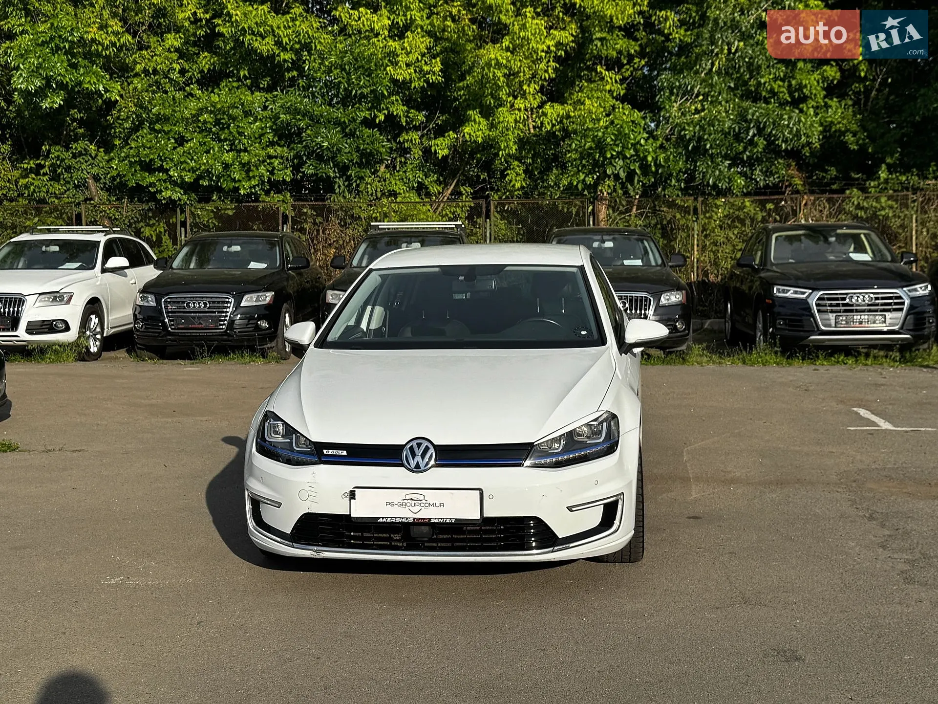 2015 Volkswagen Golf - мініатюра 3