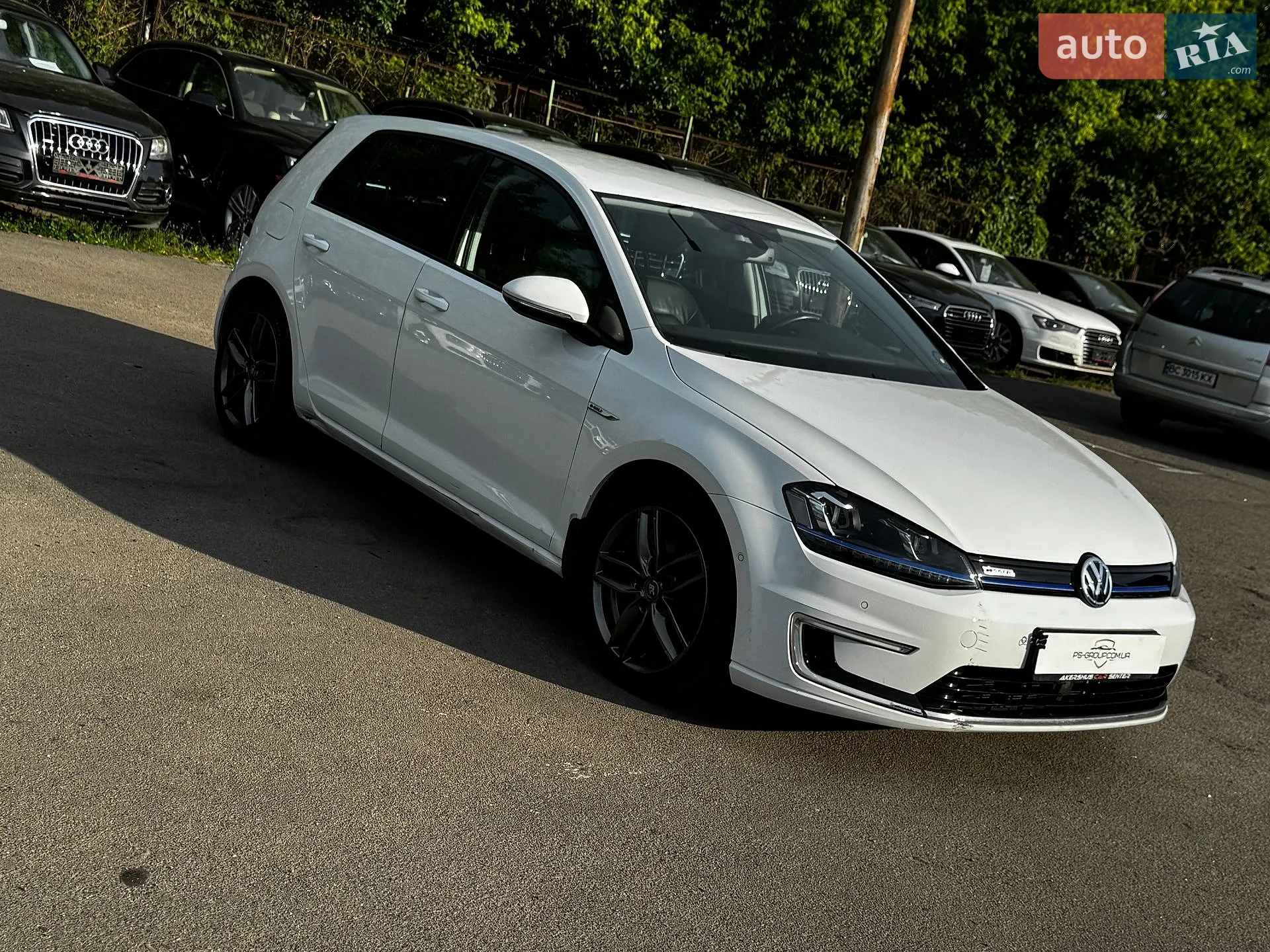 2015 Volkswagen Golf - мініатюра 4