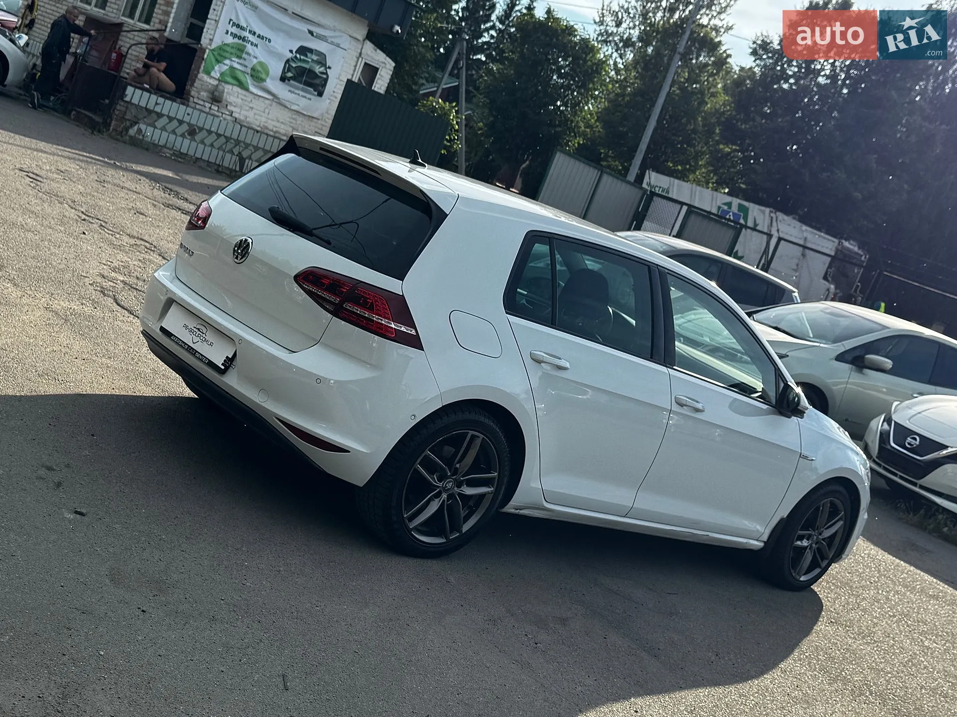 2015 Volkswagen Golf - мініатюра 7